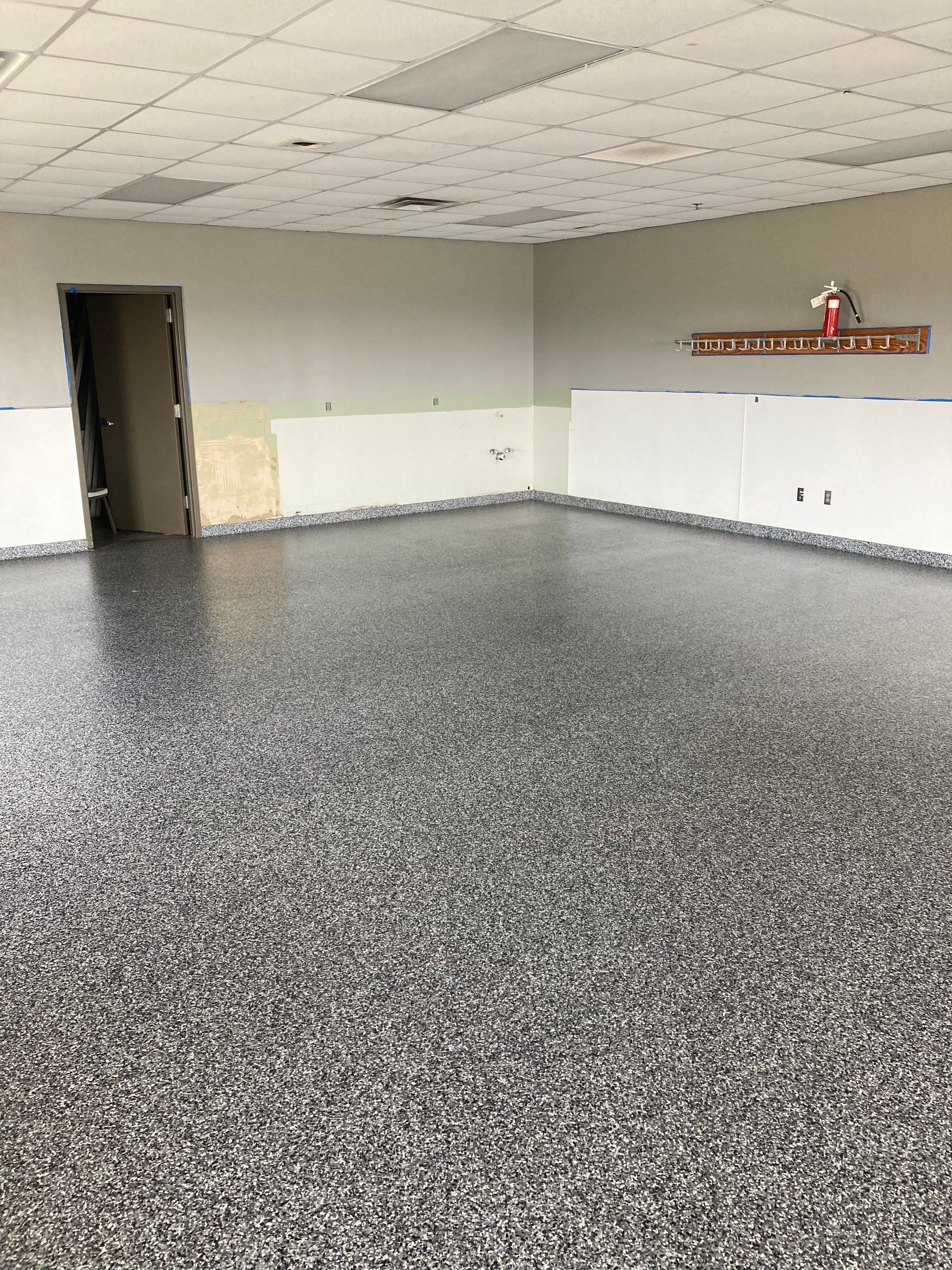 Humane Society by Granite Garage Floors