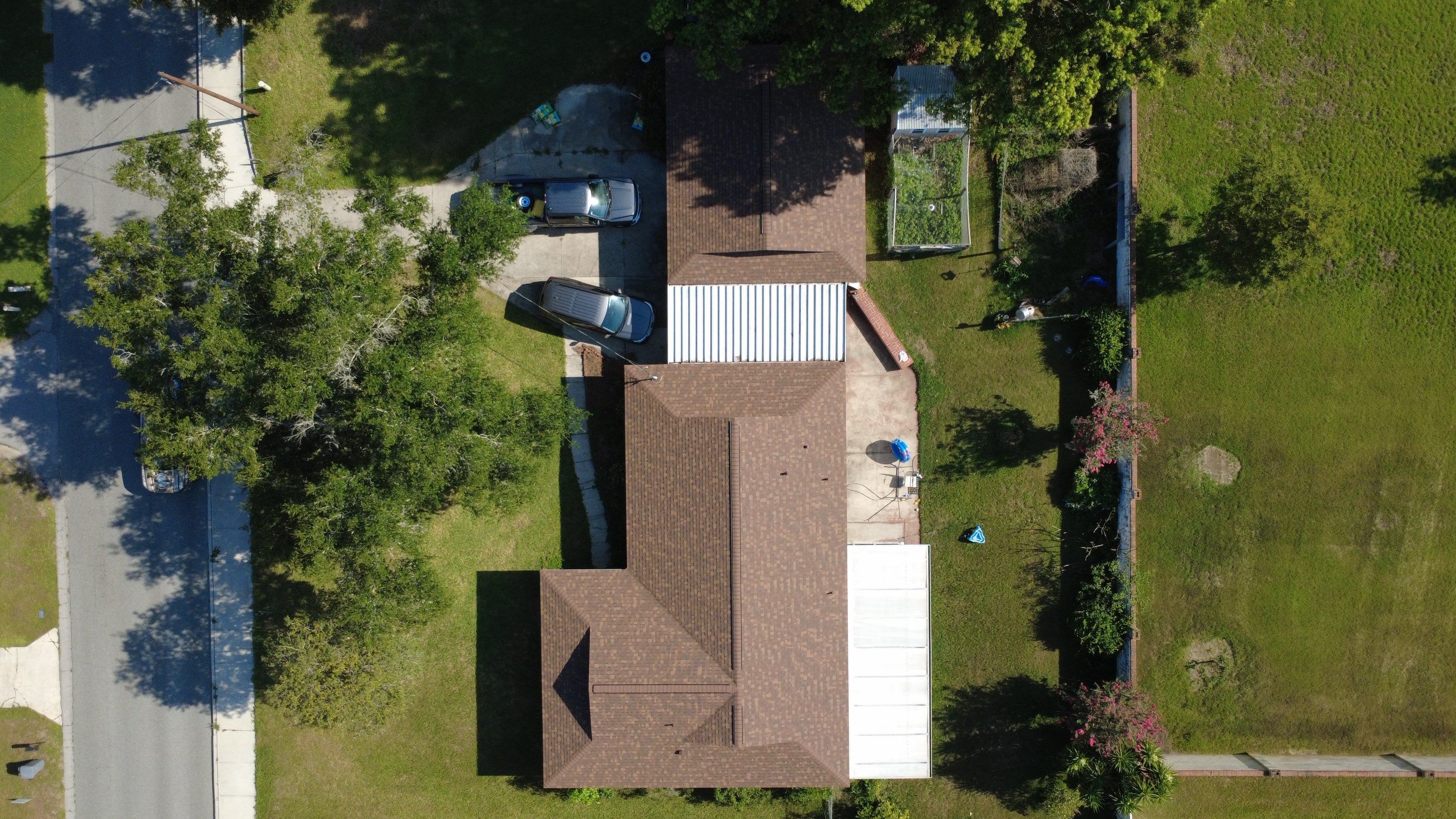 Roof Replacement in Dade City, FL by Steadfast Roofing