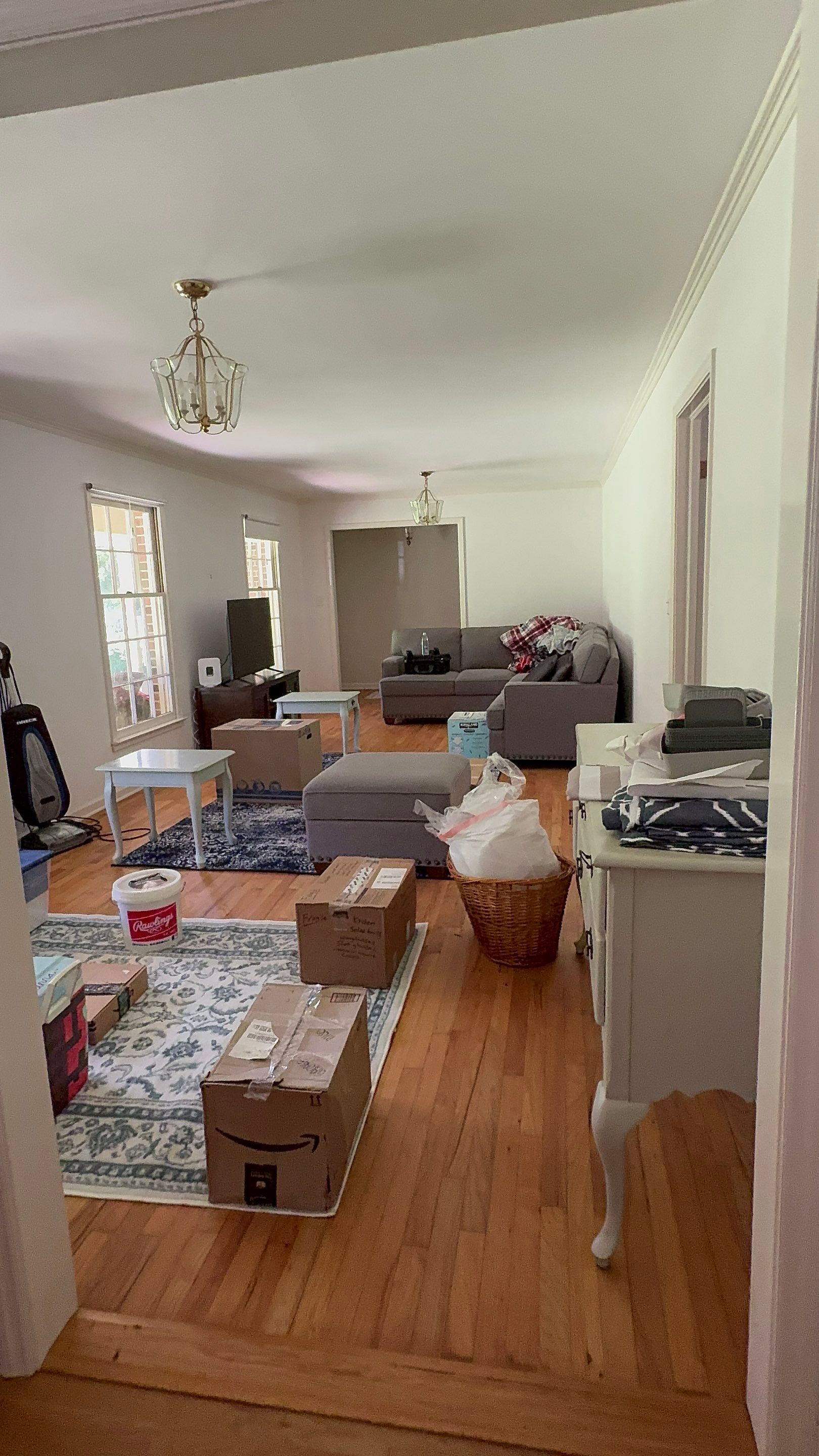 Interior Repaint & Cabinet Refresh by PGP Surface Solutions, LLC