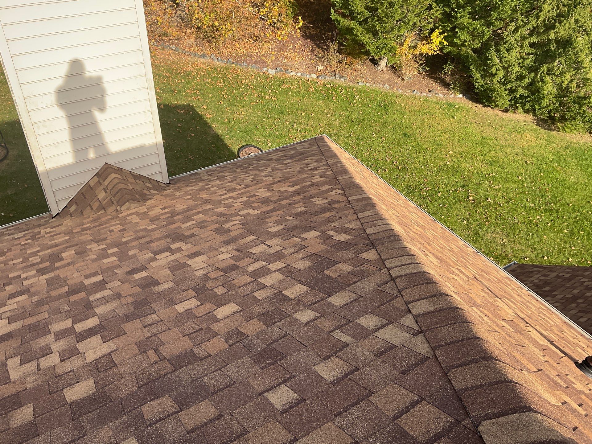 New Roof Replacement  by Alpha Design Services