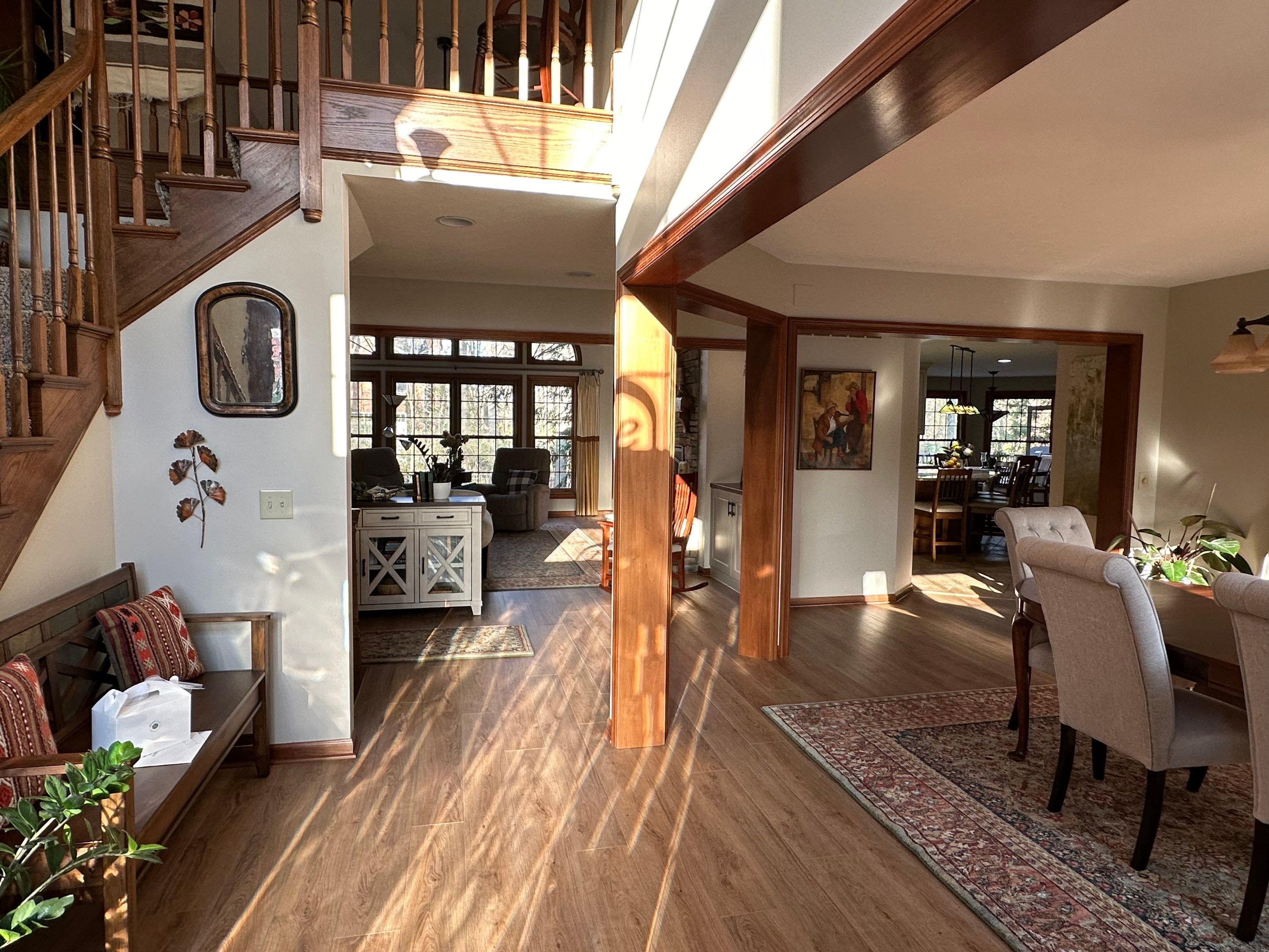 Bellbrook Home Remodel by Zengel Group