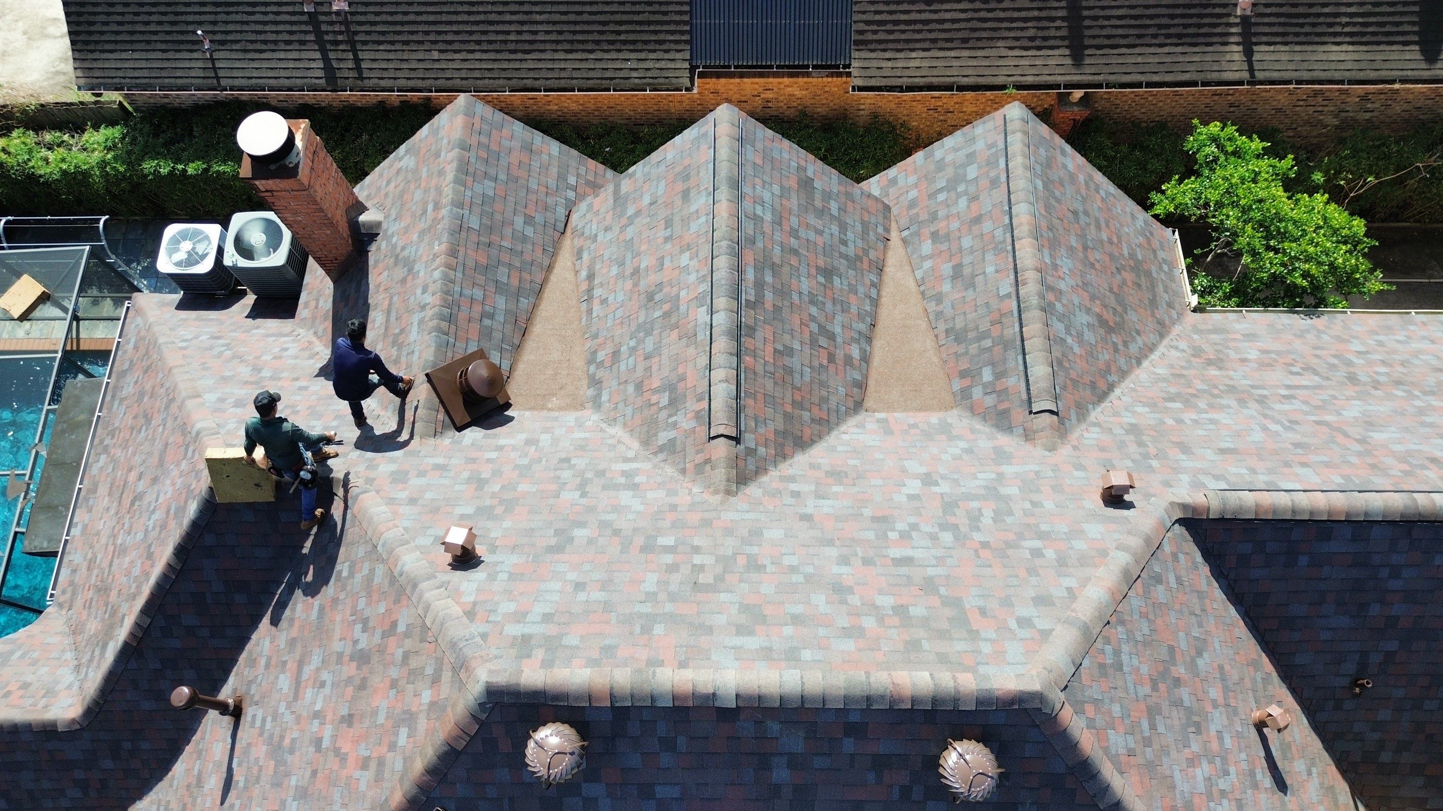 Sugar Land - Owens Corning Roof Replacement by Houston Roofing & Construction