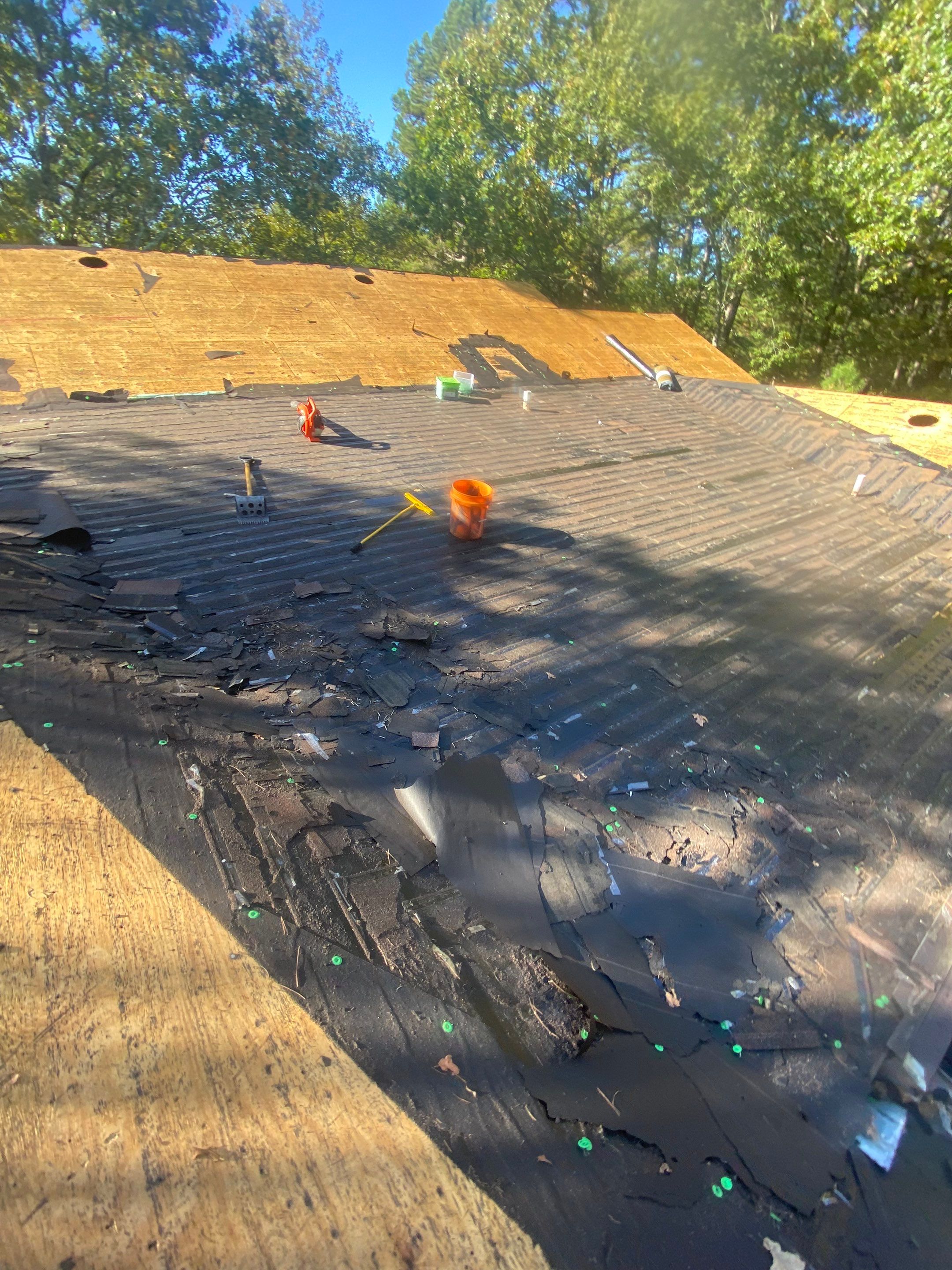 Residential Shingle Reroof using Malarkey Vista by Hostetler Roofing