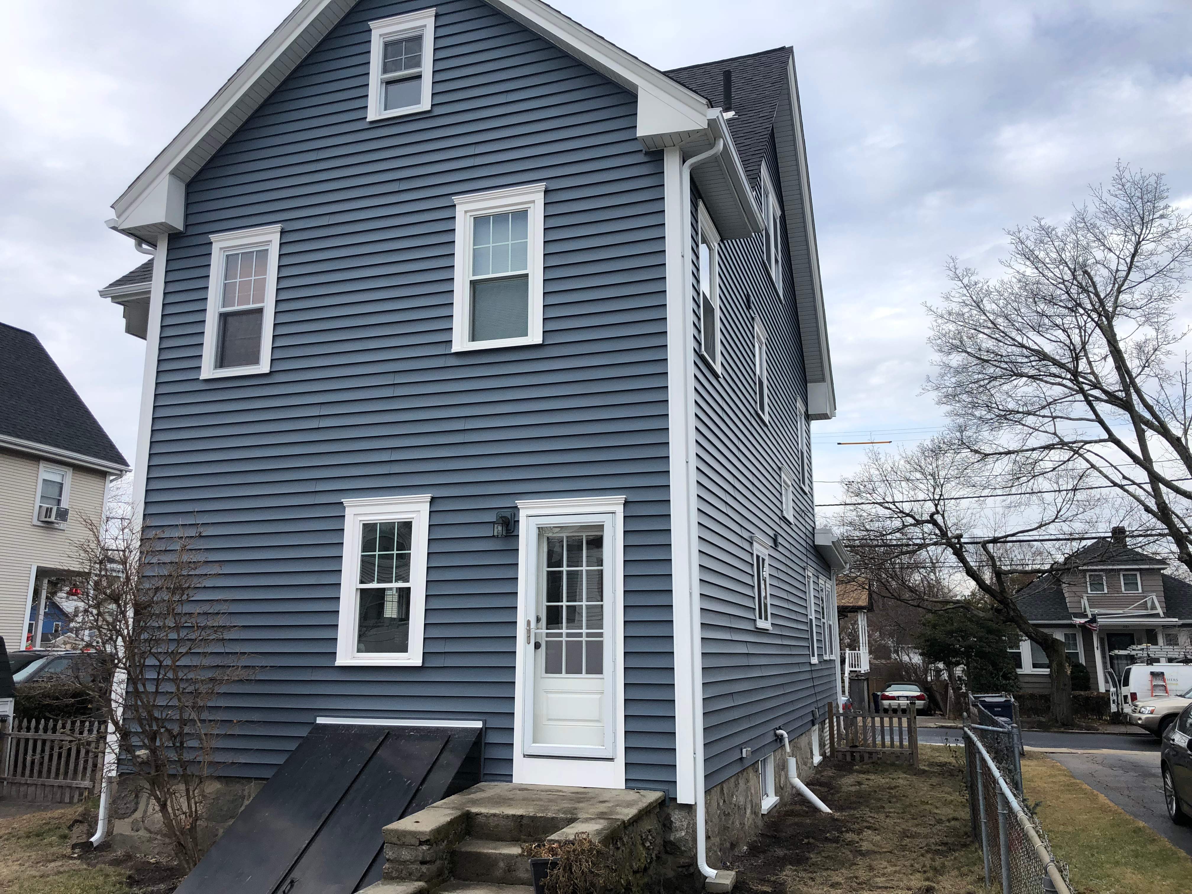 Siding Installation using CertainTeed by UBrothers Construction