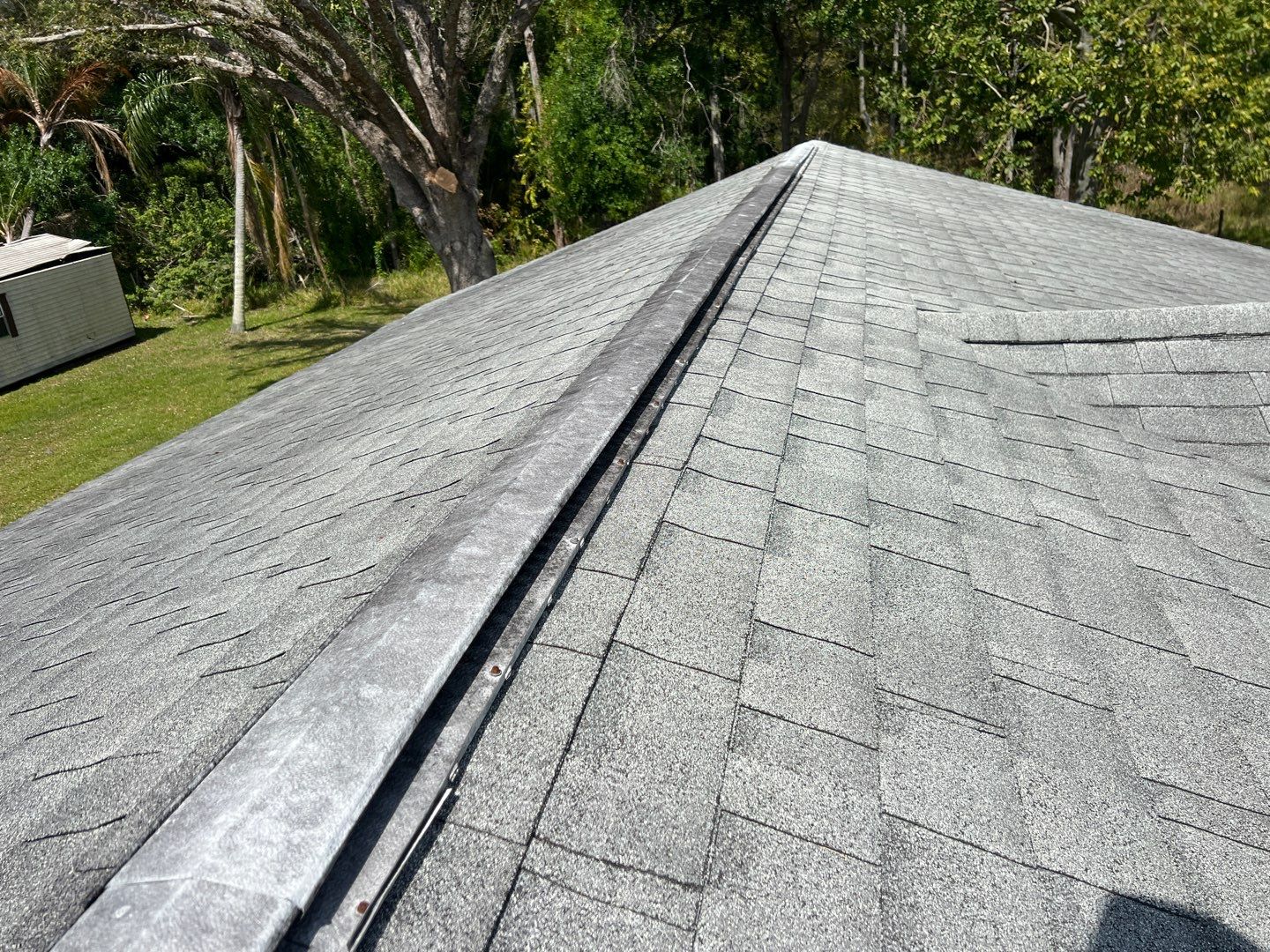 Residential Roofing Inspection  by Four Peaks Roofing