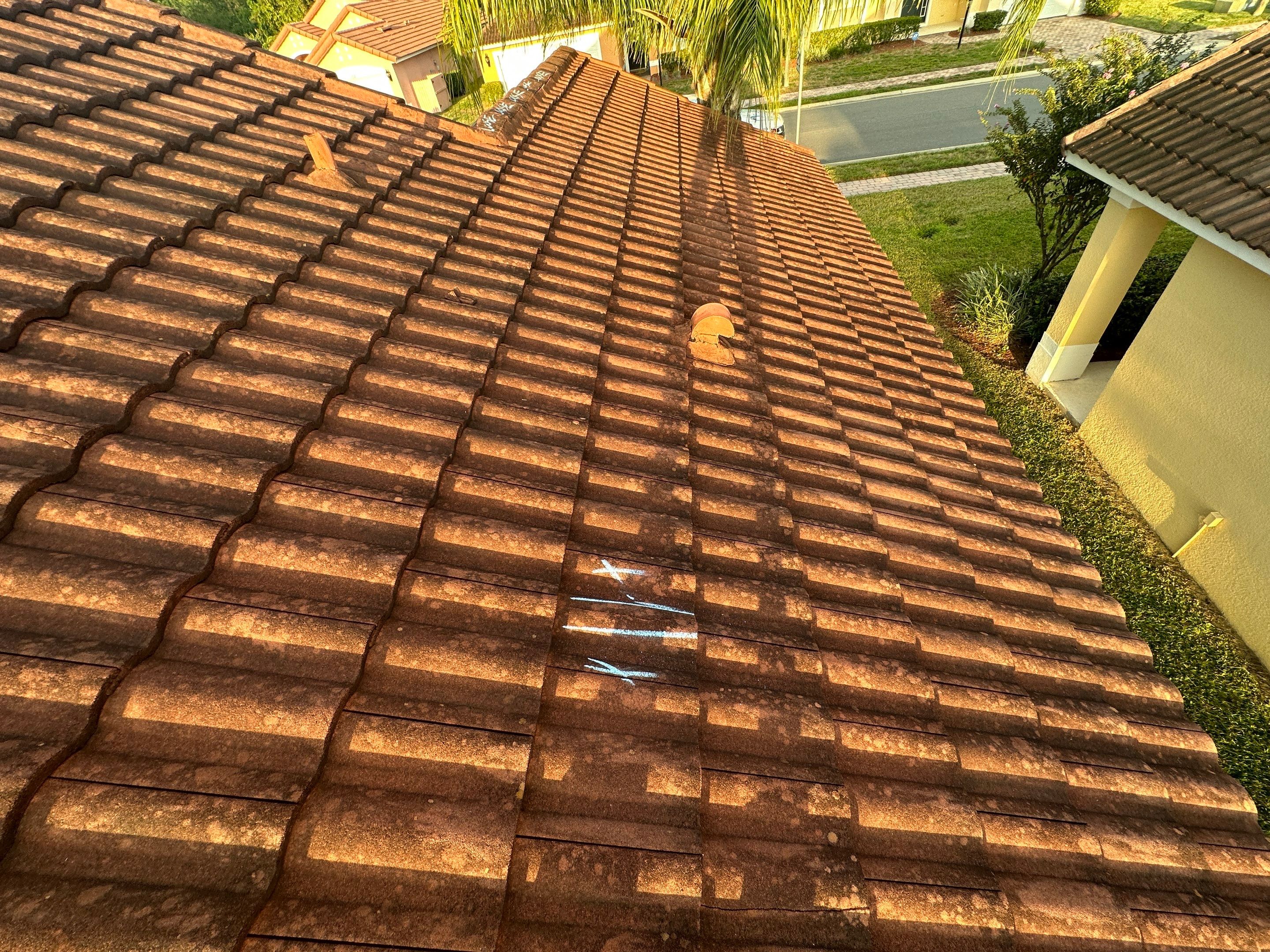 Roof Damage Claim in Davenport by FLAPA & KeyStone