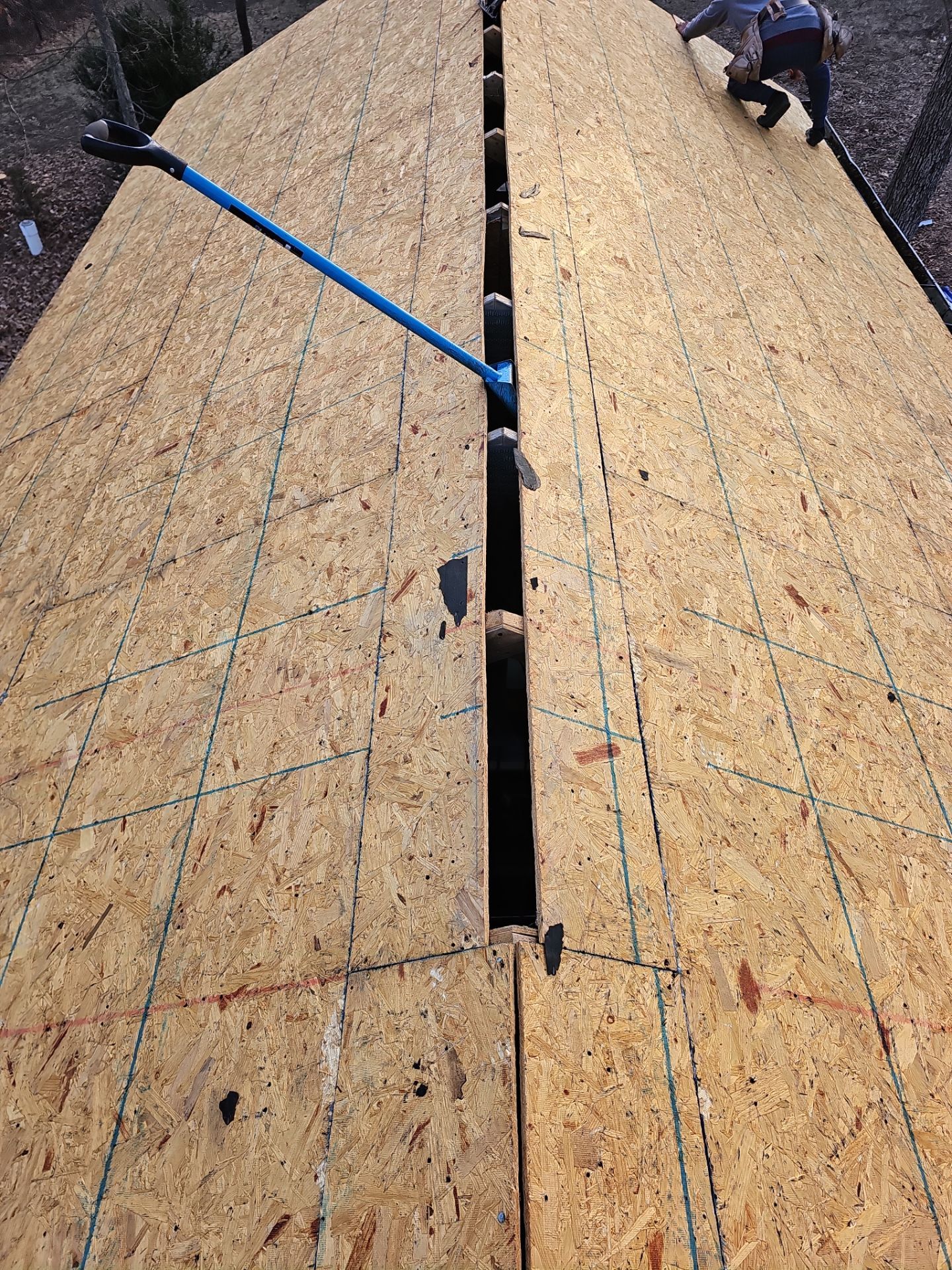 Roof Replacement by Winchester Roofing