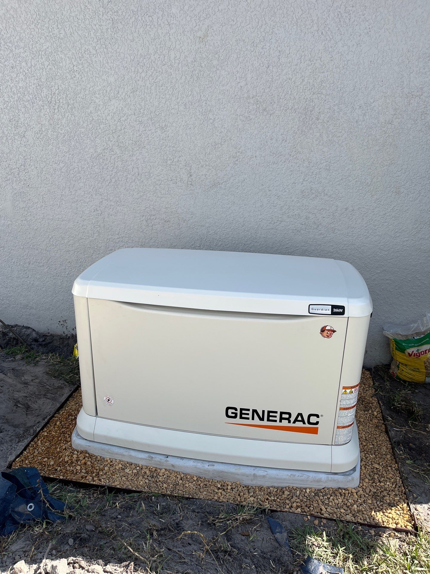 Generator Installation by Smartron Electric