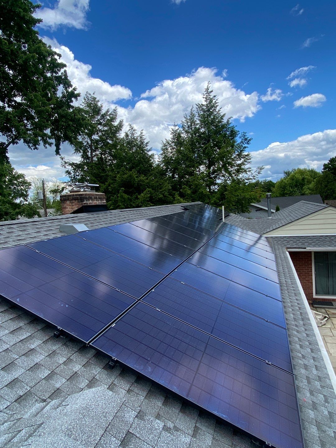 Solar plus Storage Installation, Hurley NY by Infinity Solar Systems