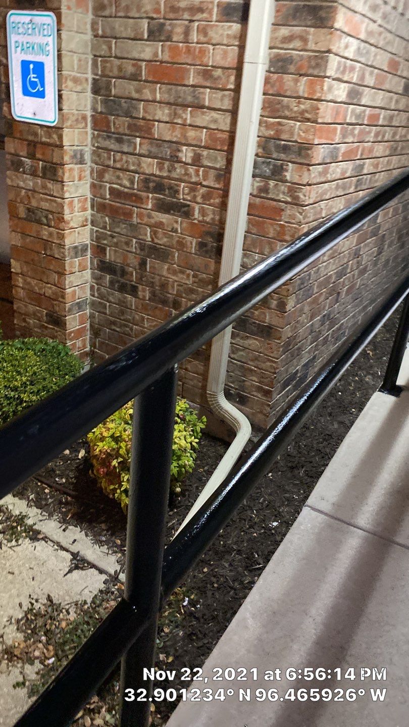 Commercial Water Damage Repairs by SLM General Contractors & Roofing