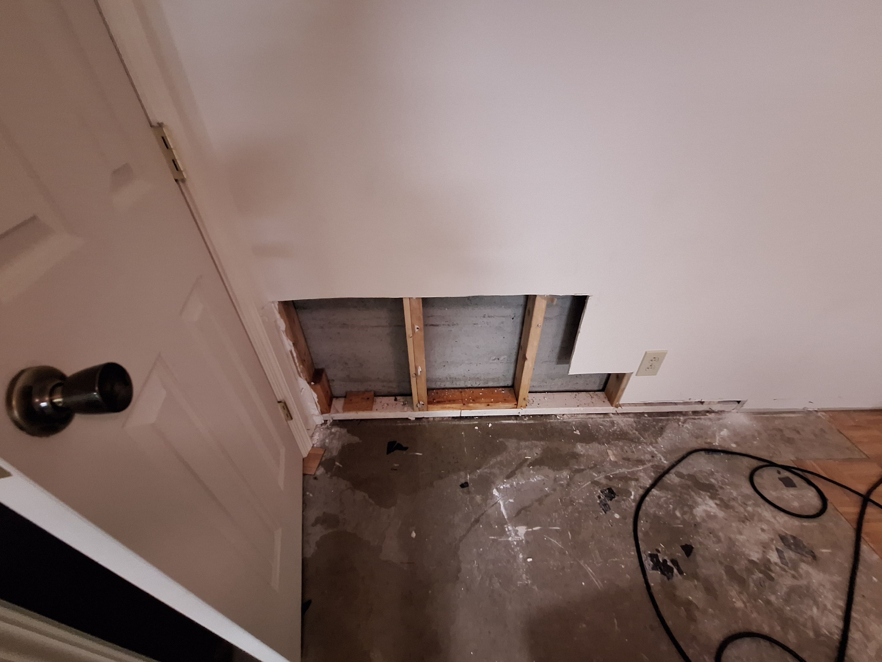 Water Mitigation and Restoration by ANR Restoration