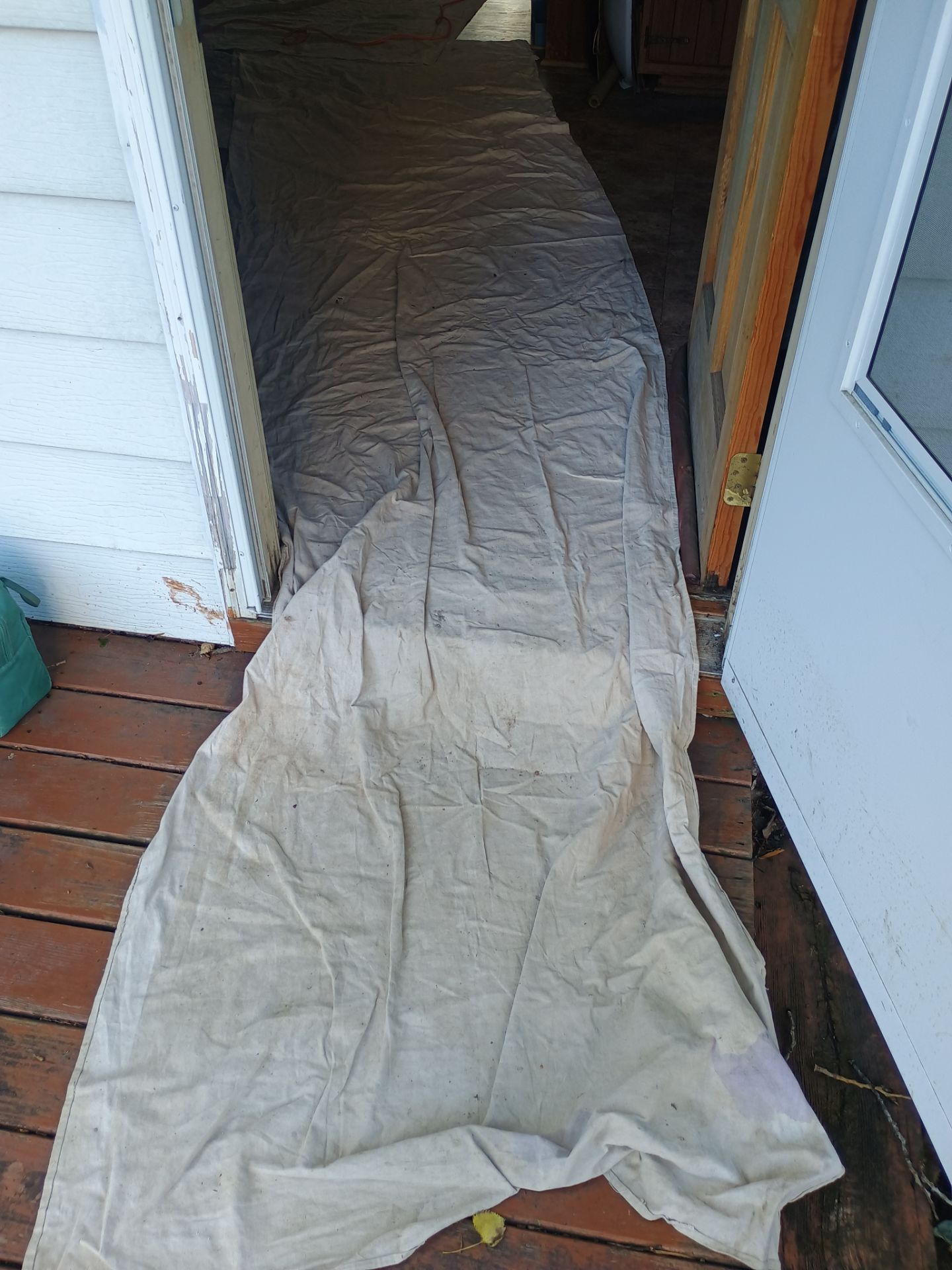 Interior Drain Tile Installation near Columbia Heights, MN by Waterproofing Northeast