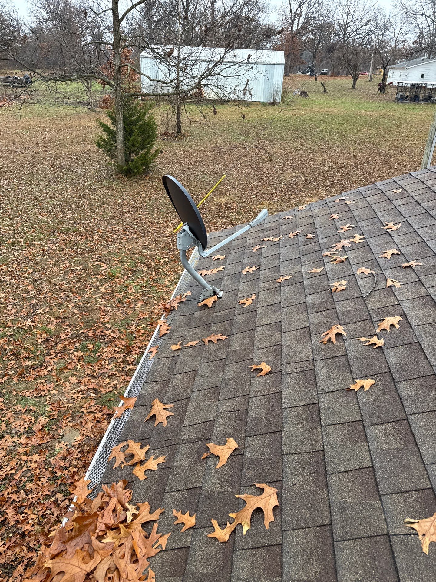 Residential Roofing Install - Atlas Pinnacle Pristine Shingles - Color Coastal Granite  by Titan Commercial & Residential Roofing 