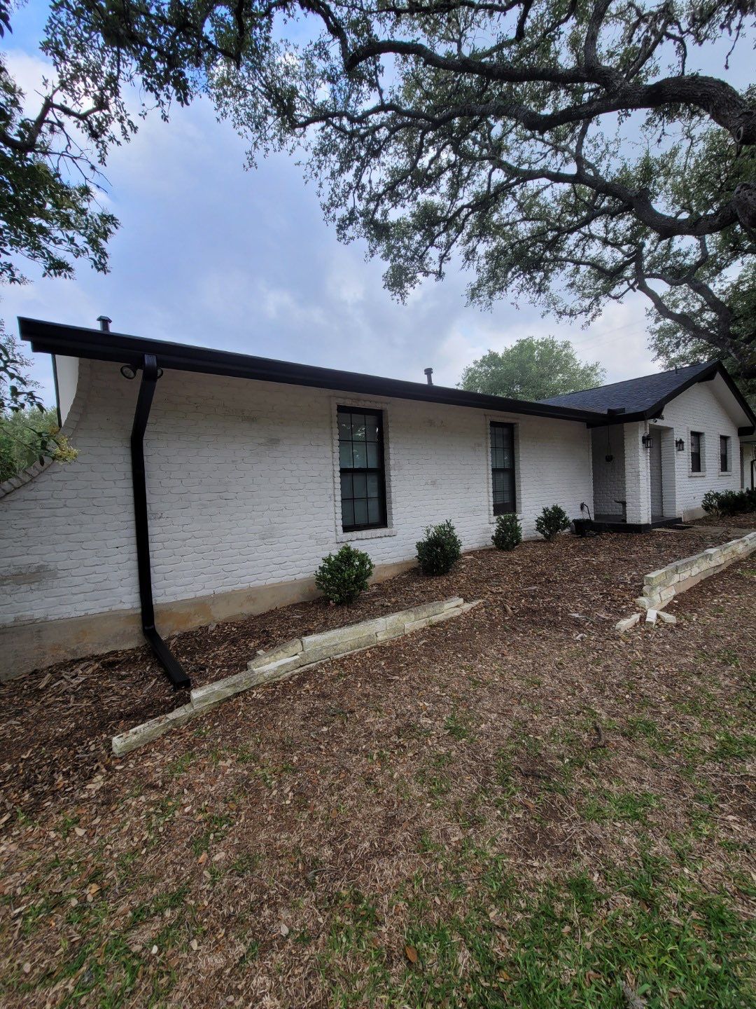 Seamless Gutters in San Antonio | Rox Roofing: San Antonio Roofer by Rox Roofing