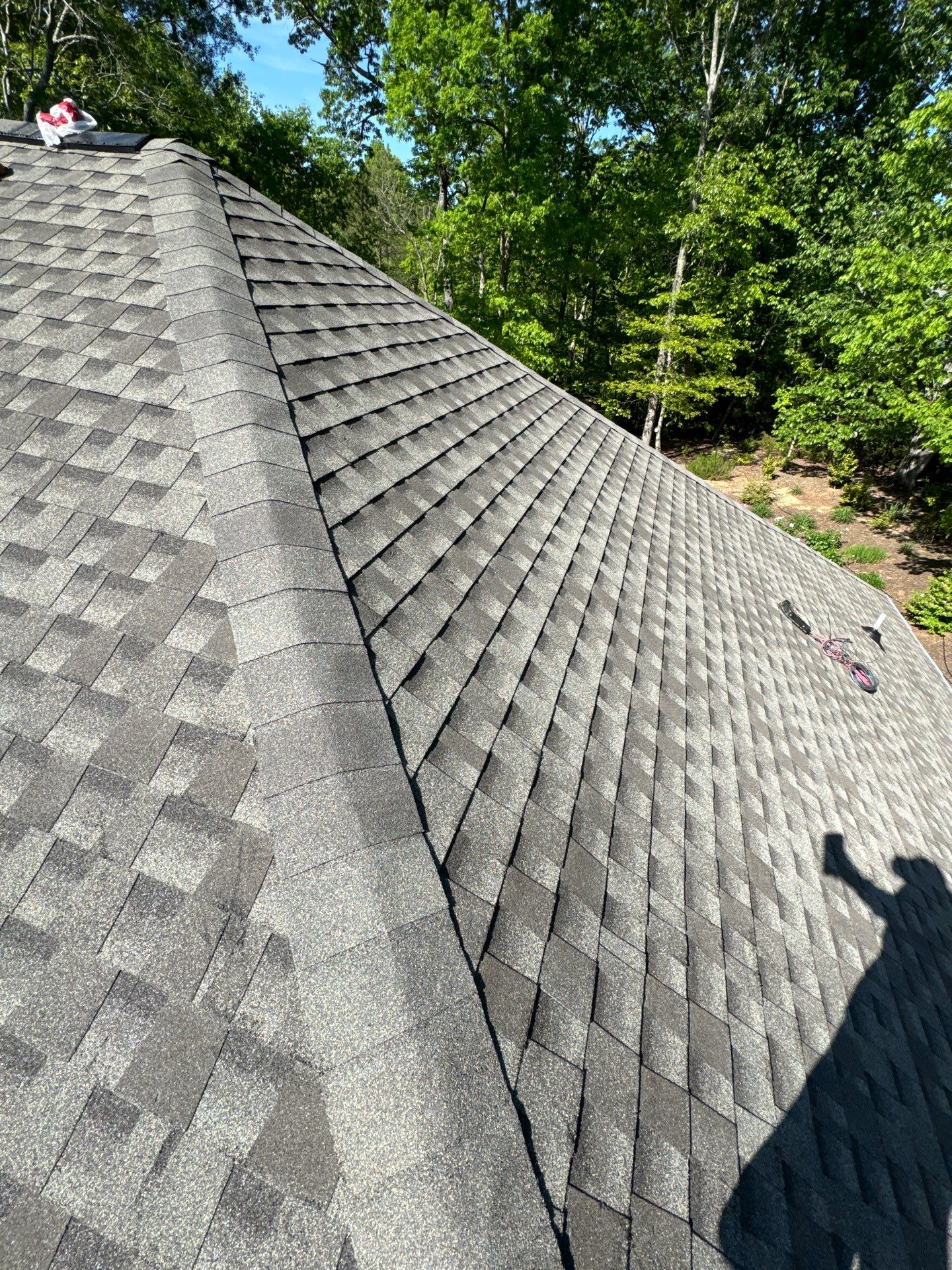 Gay Eitenmiller by United Contracting and Roofing