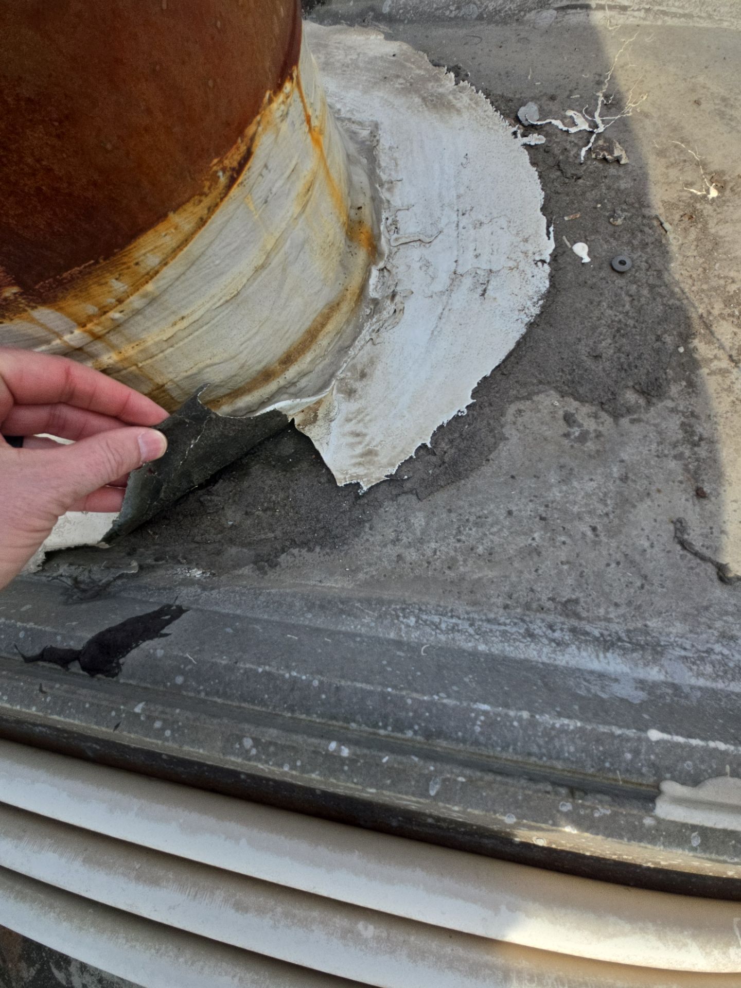 Commercial Metal and Flat Roof Repairs in Mason, Ohio by Level Up Roofing and Restoration Services LLC