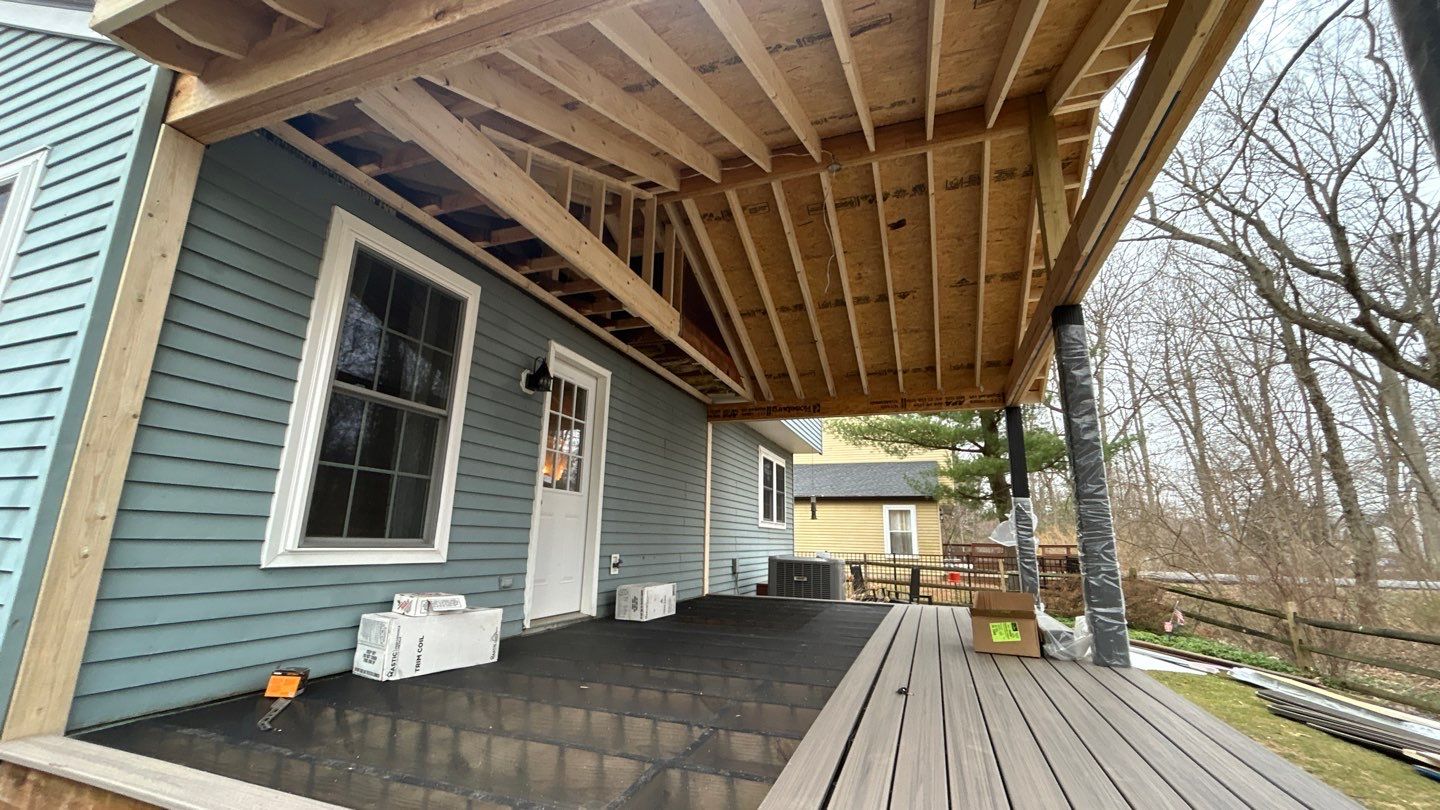 Project in Downingtown by WilLine Builders LLC