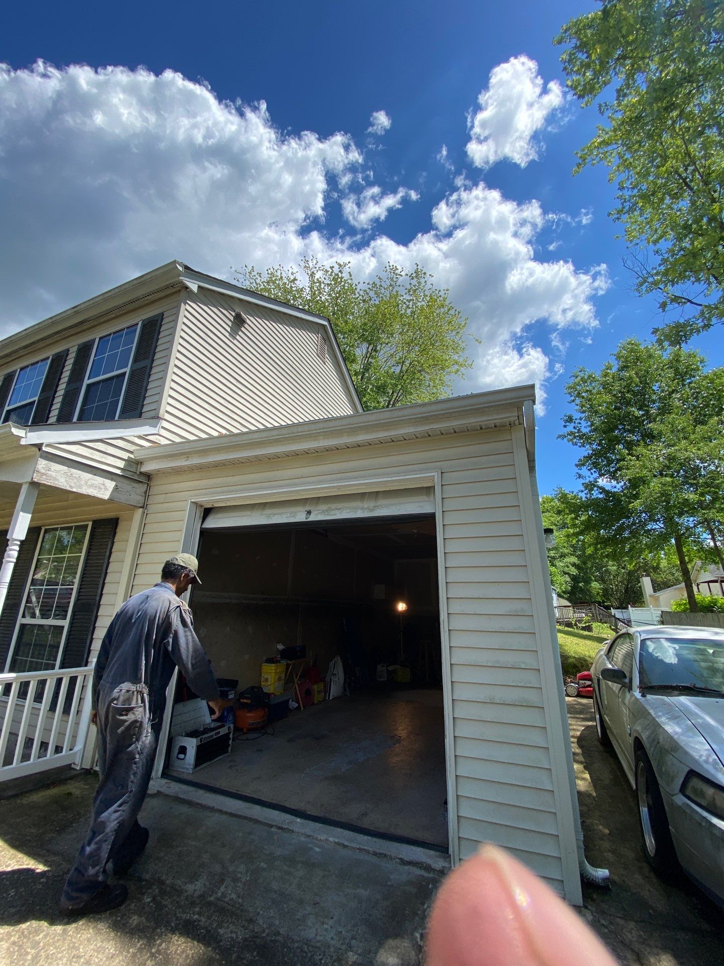 Roof Replacement and Gutters  by Real1Construction