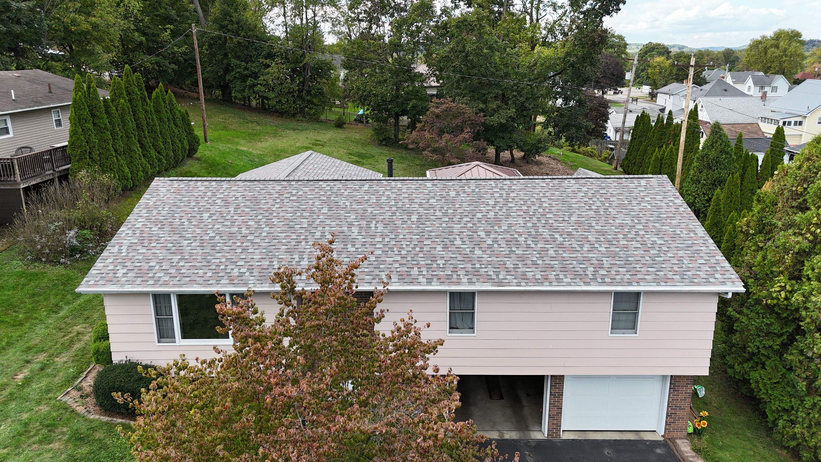 Coshocton Ohio Shingle Roof Installation by Pine Ridge Roofing LLC