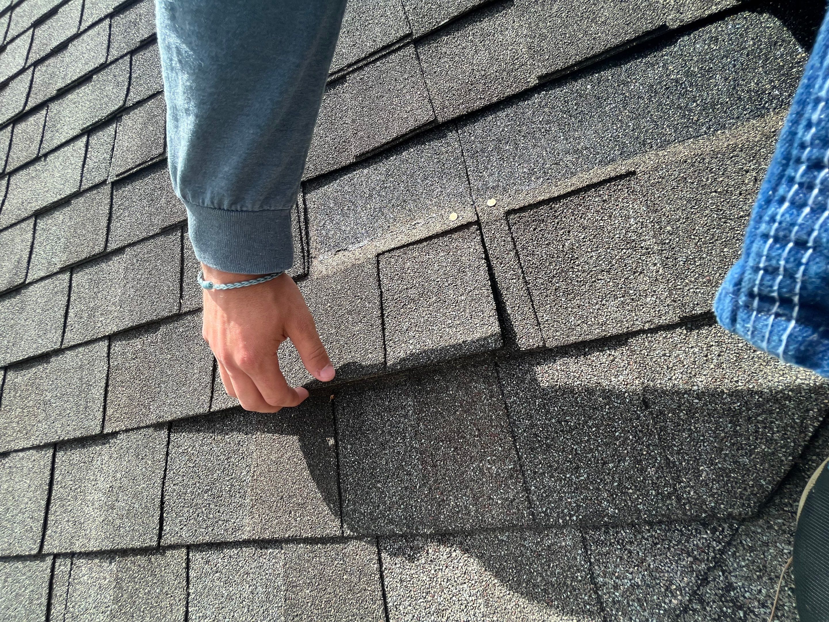 Residential Shingle Reroof using Malarkey Vista by Hostetler Roofing