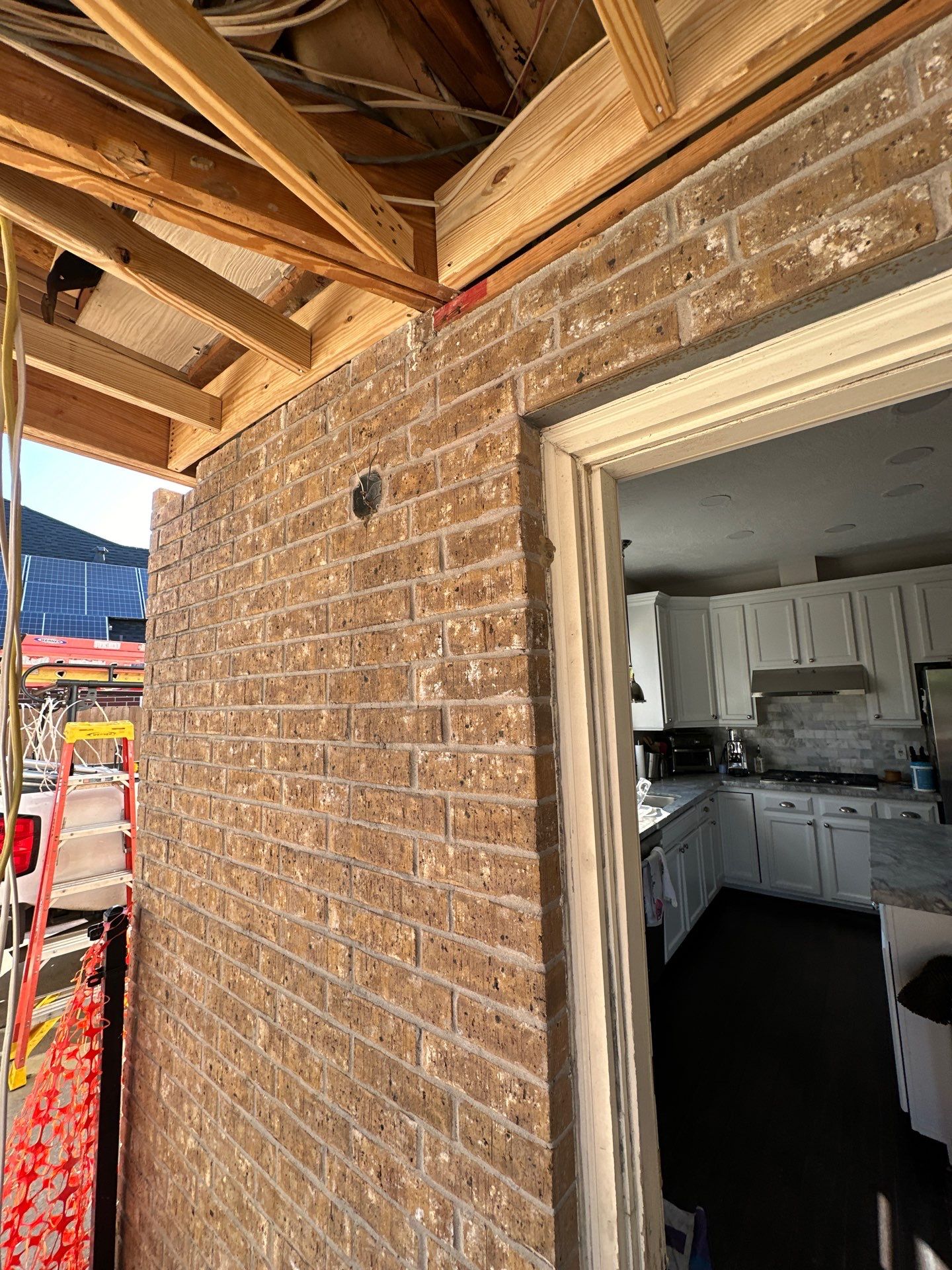 Patio Cover in Cinco Ranch by SophAlx LLC