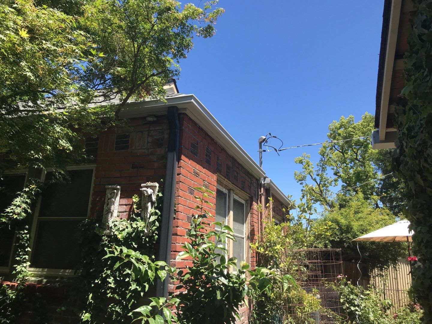 Residential Roofing Repair using Owens Corning Roofing Shingles by Byers Enterprises 