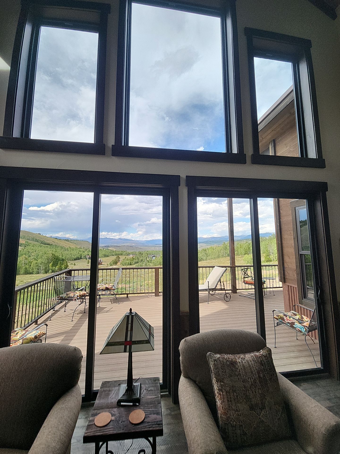 Window Washing in Val Moritz | Granby, Colorado by Wheatley Creek Services