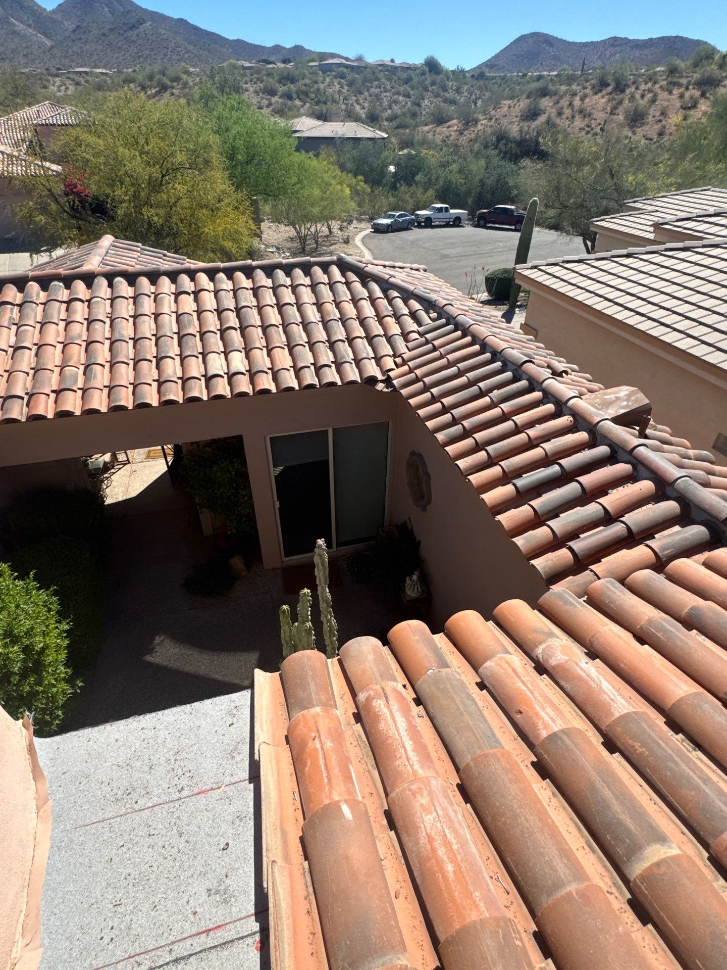 Tile Reset in Scottsdale by Weather-Tite Roofing