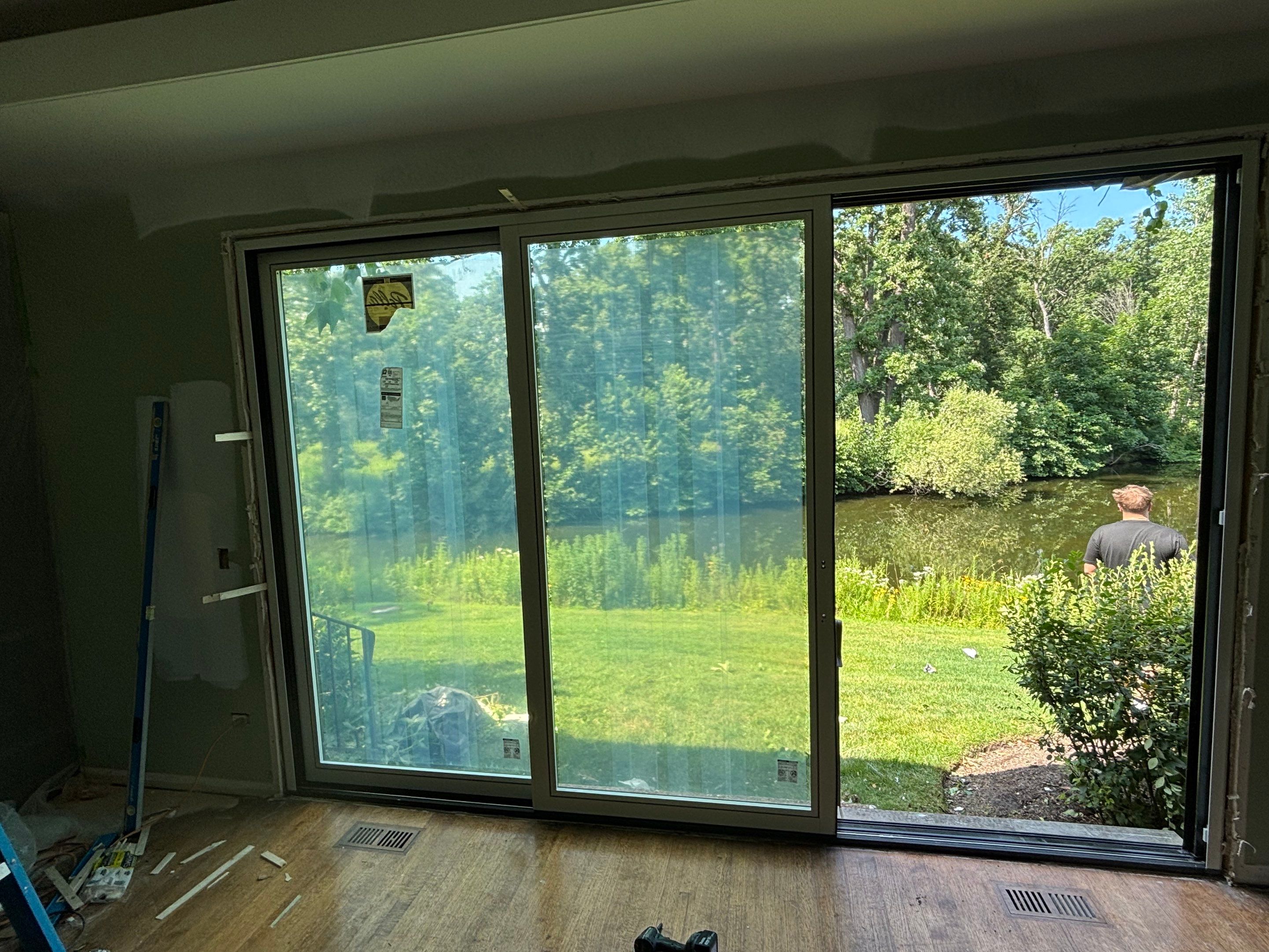 Project in Highland Park by Meyer Enterprises 