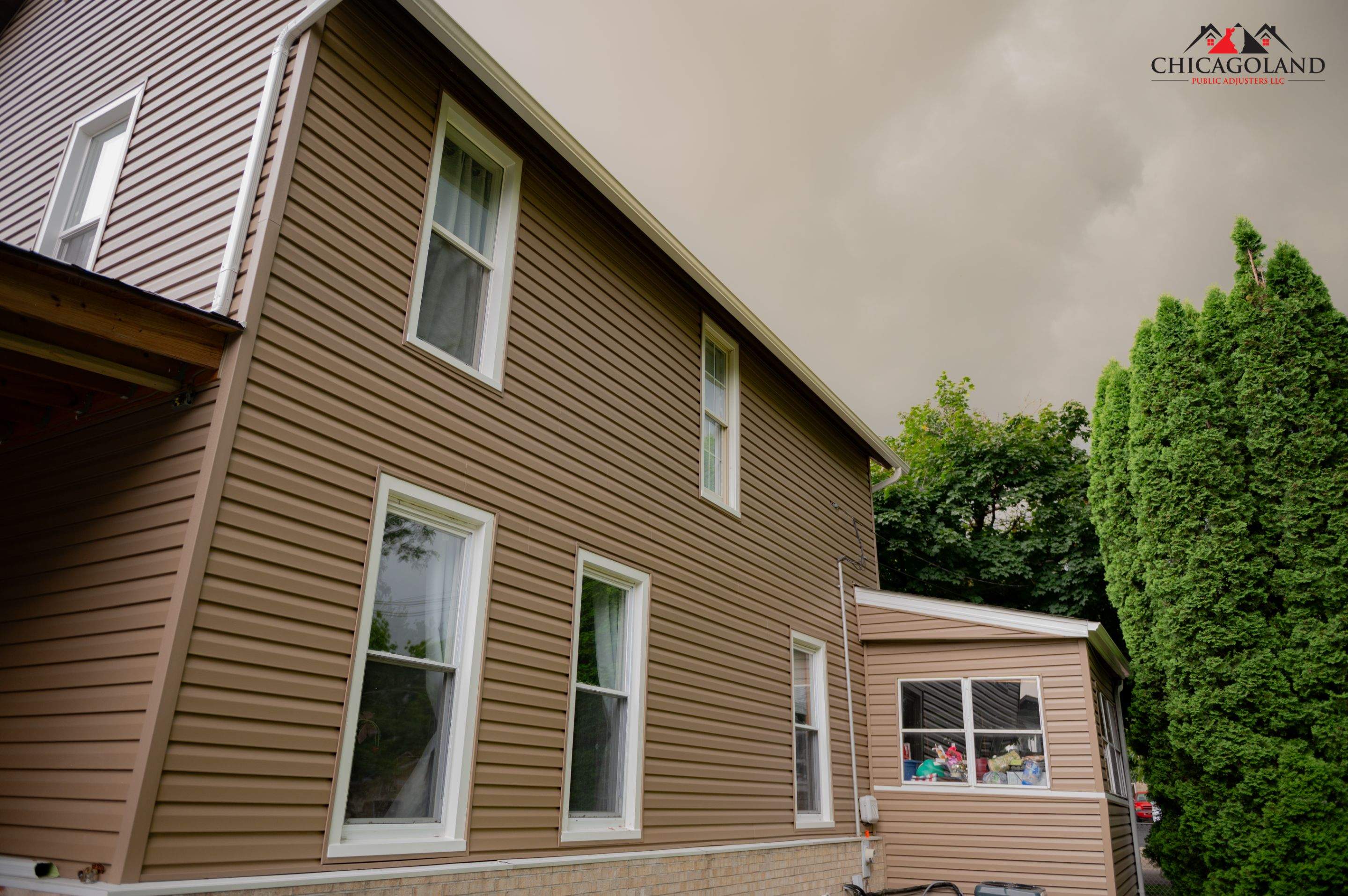 Blanca Rubio 774 Benton St • Aurora, IL 60505 by Chicagoland Public Adjusters