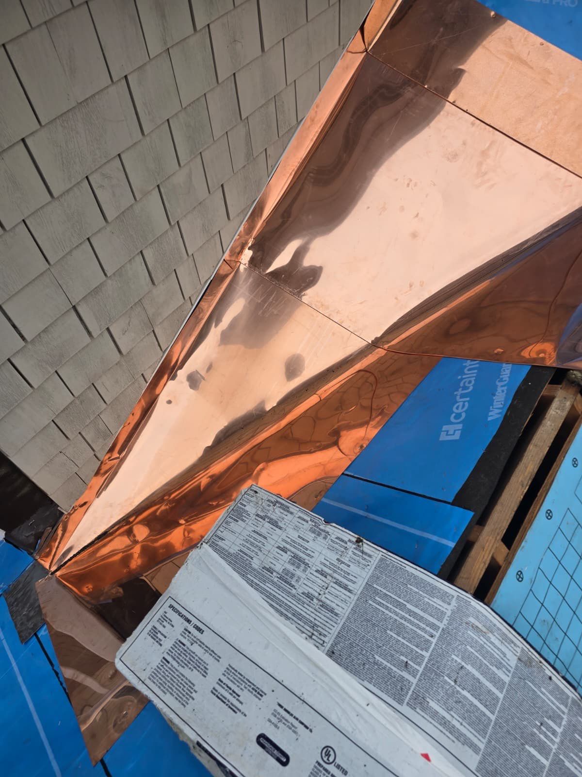 Premium Cedar Shake Roof Replacement Project in Barnstable by Mighty Dog Roofing of Greater Middlesex County