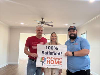 From Concern to Comfort: A Full Interior Transformation Done Right