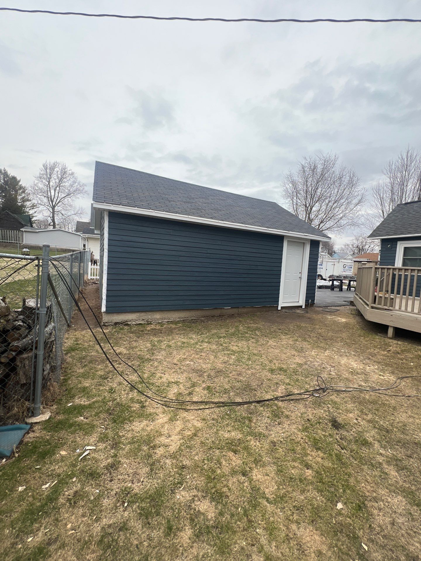 TAMMY'S DREAM HOME FIX UP!  by Gellings Roofing & Siding