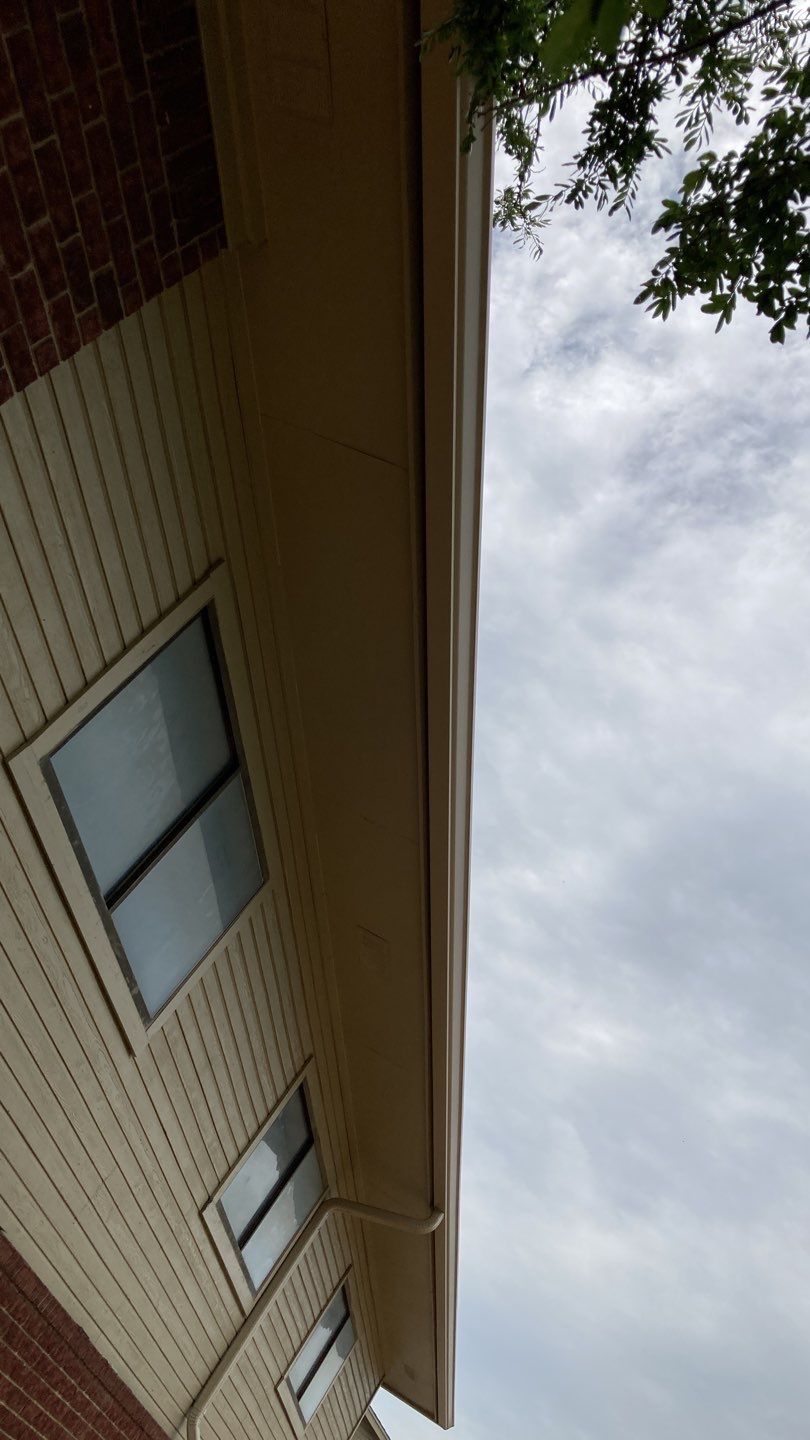 ChildCare Network Arlington Daycare Property Re-Roof Project by First United Roofing & Construction