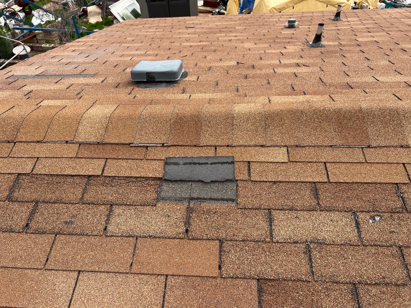 Topaz's Full Re-Roof (Energy Star) by All Storm Roofing & Construction