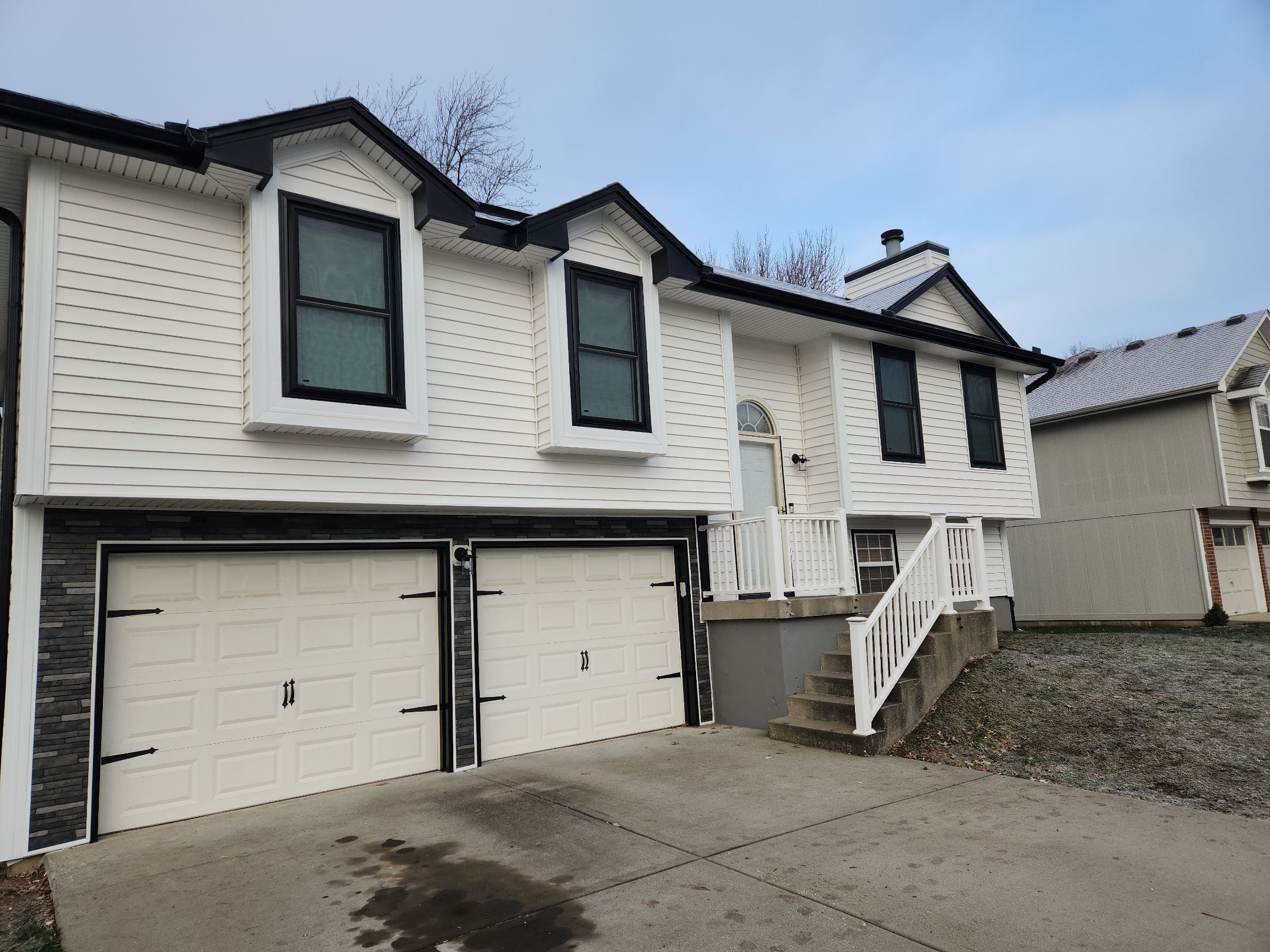 From EHH to WOWZA! by EEC  Windows, Siding & Roofing 