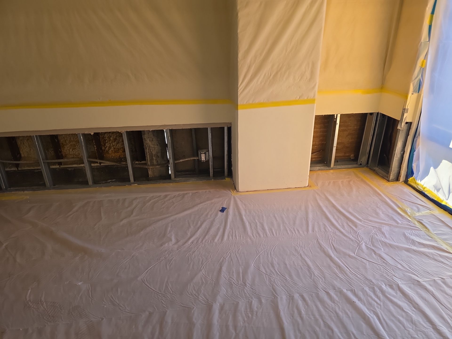 Marina Del Rey – Asbestos Drywall Removal & Flood Damage Abatement by Ramirez Demolition Services Inc