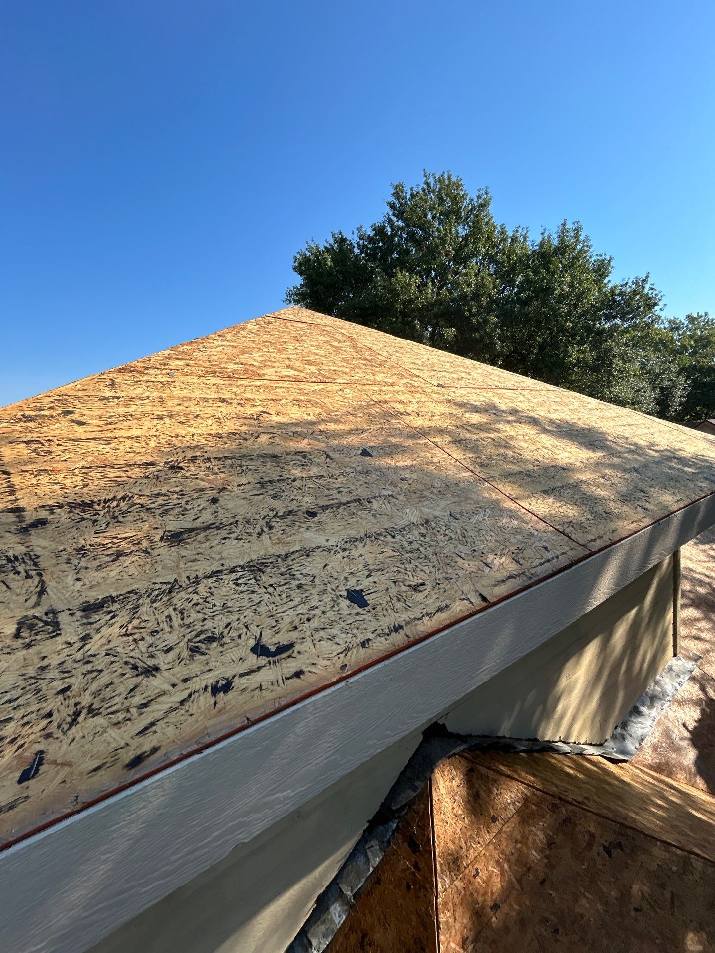 Project in Grand Prairie by Rhino Roofing and General Contracting, LLC