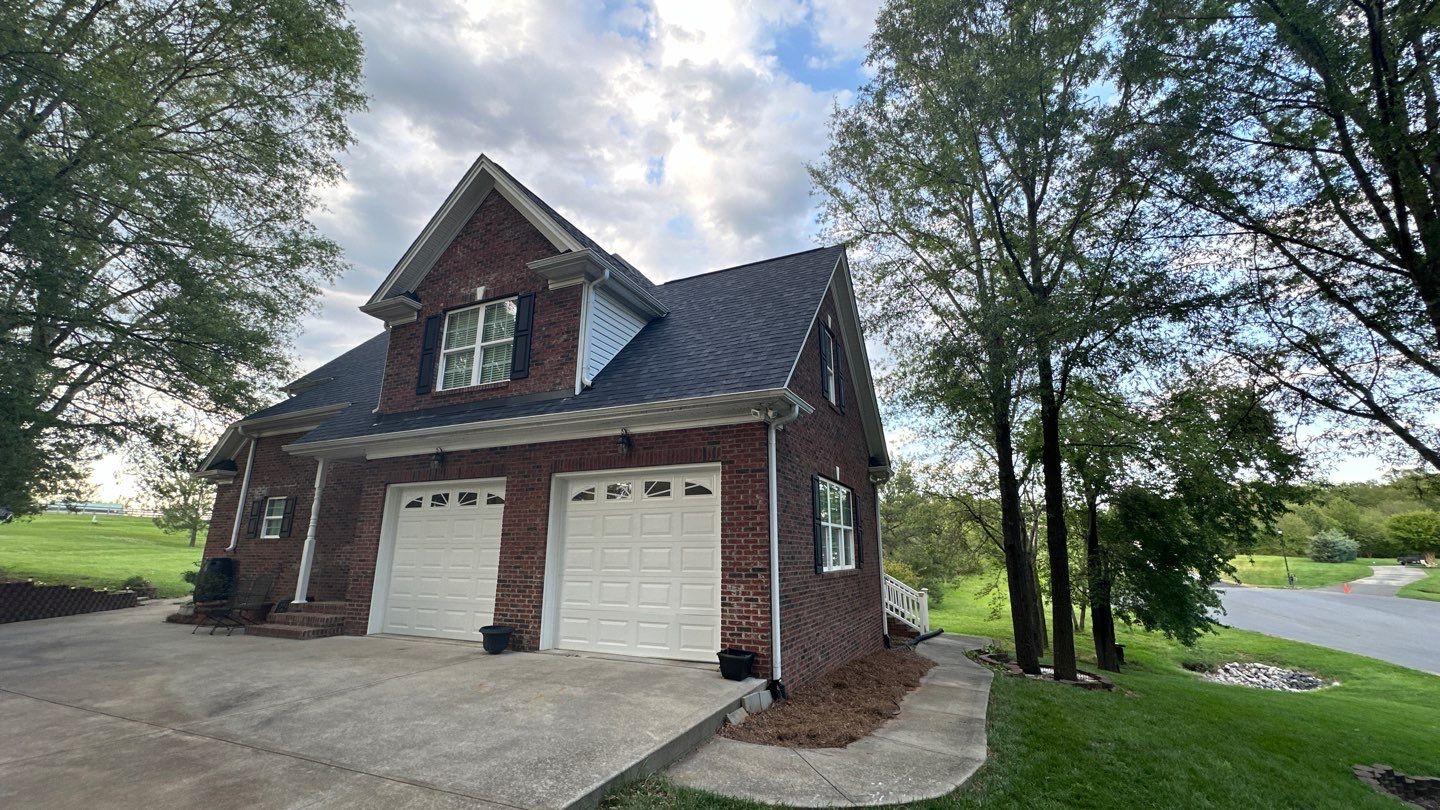 Complete Residential Roofing Installation in Rock Hill, SC by Merritt Roofing LLC