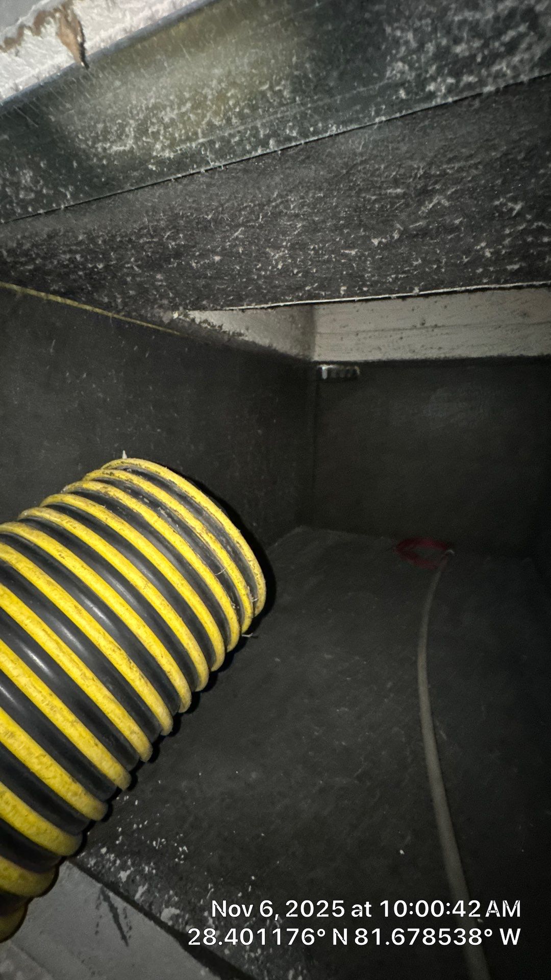Air Duct and Dryer Vent Cleaning in Clermont by Hygienic Air, Inc