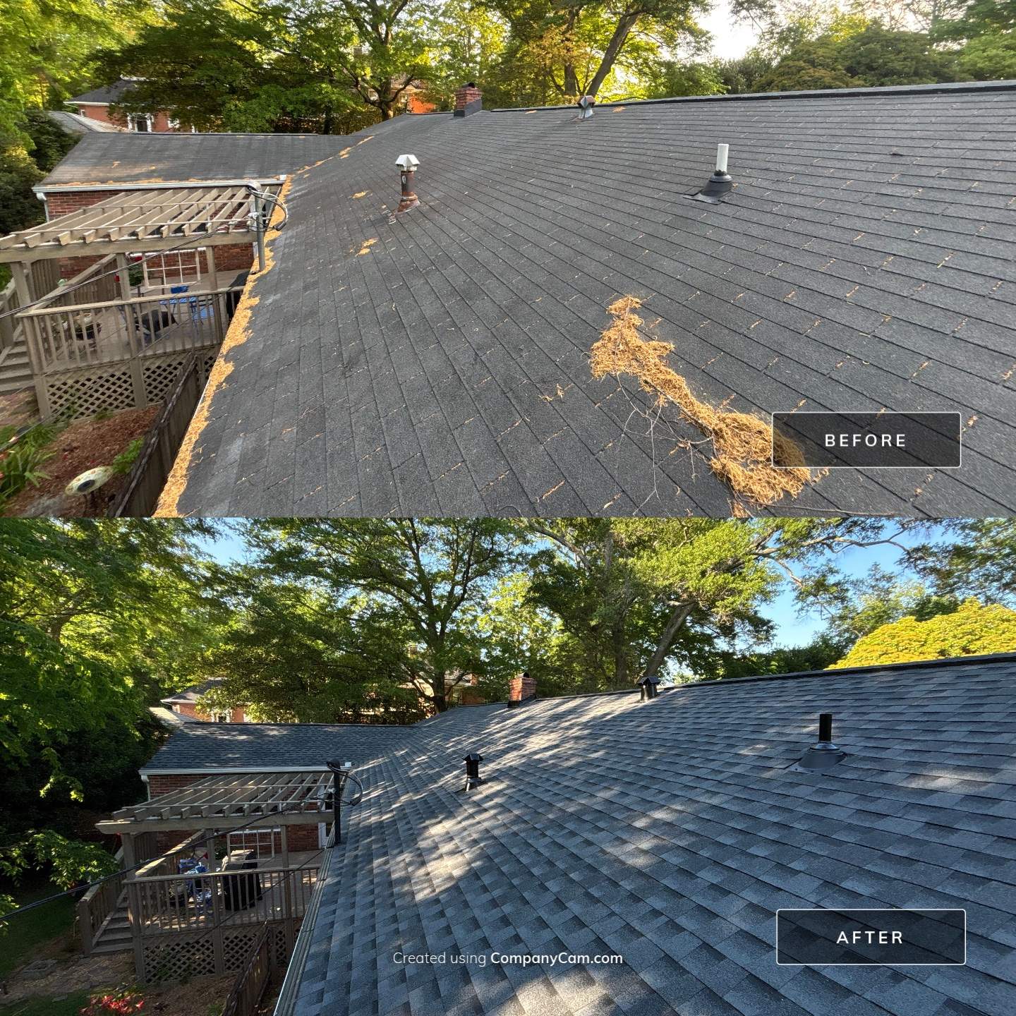 Referred by Deerfield Roofing LLC