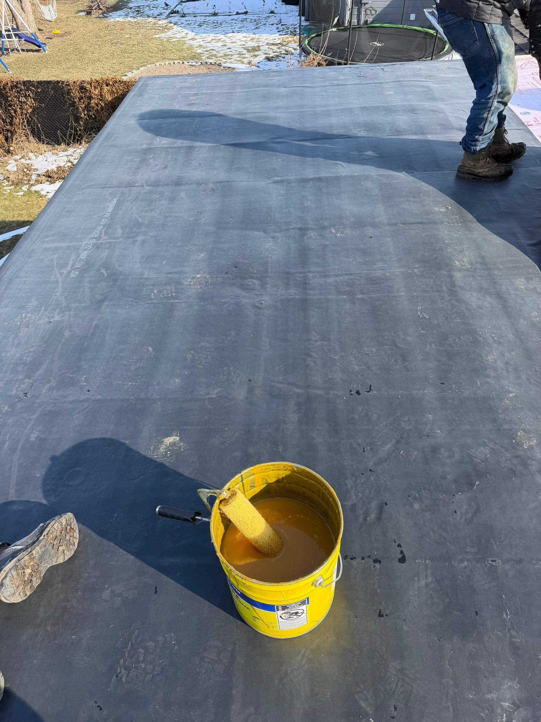 Chris Yougman by Pro Exterior Construction Services 