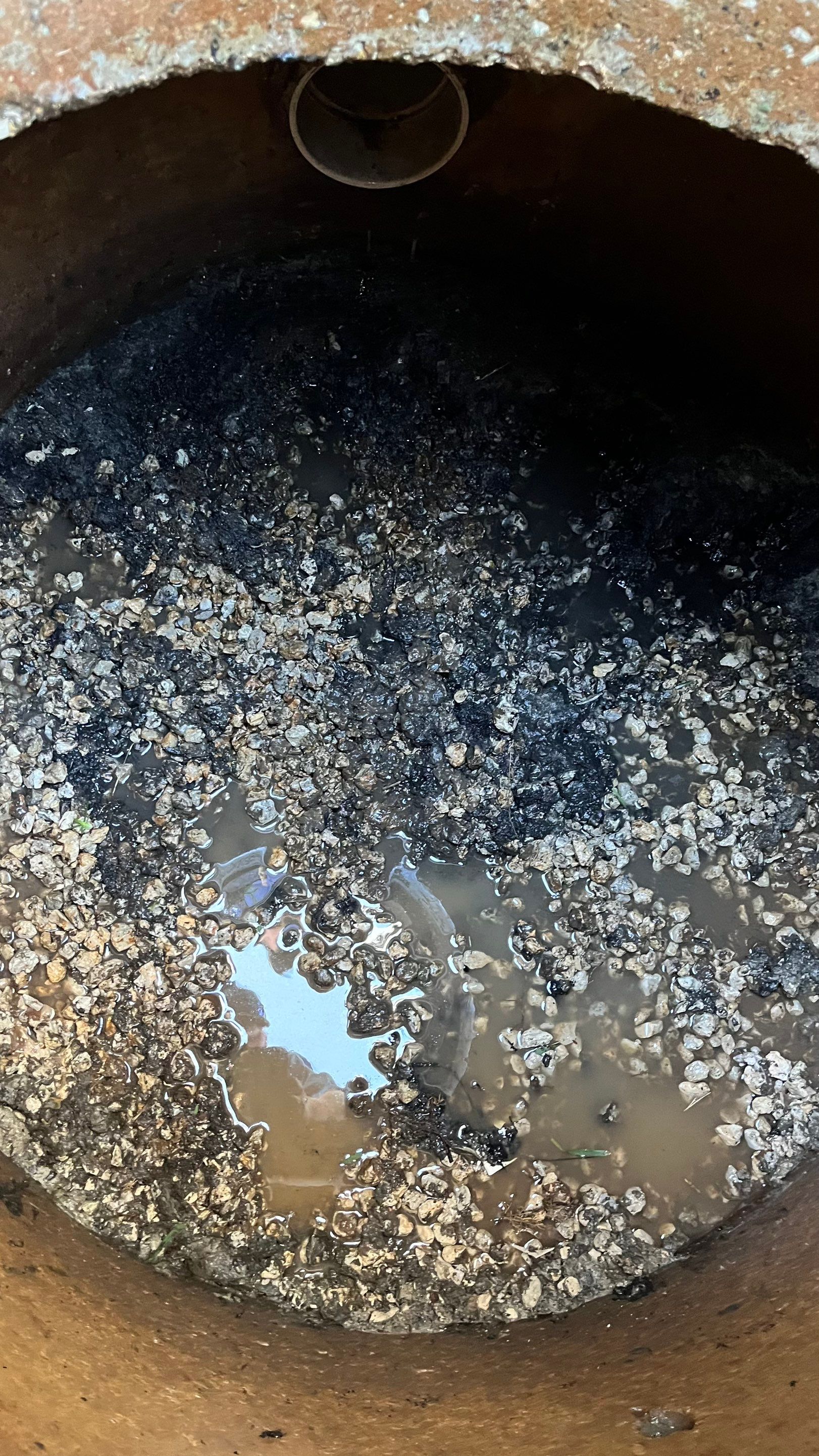 Condo Storm Water System Cleaning and Maintenance by Don Mar, Inc. Storm Water Solutions