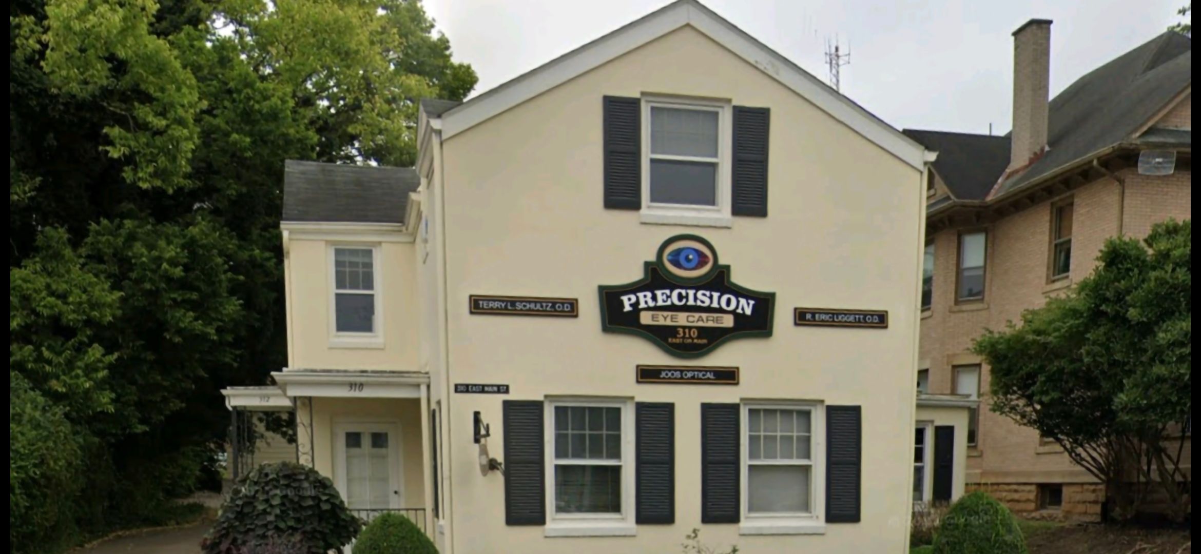 Precision Eye Care - Lancaster - Commercial Roof Replacement by Tru Concepts