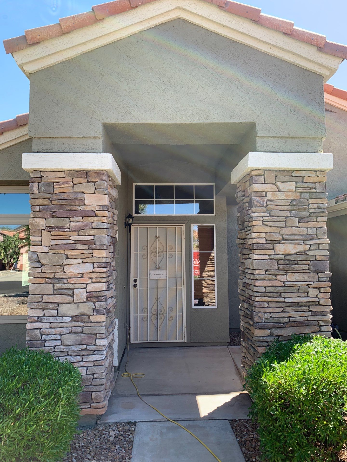 Exterior Painting - Glendale by Crash of Rhinos Painting & Garage Floors