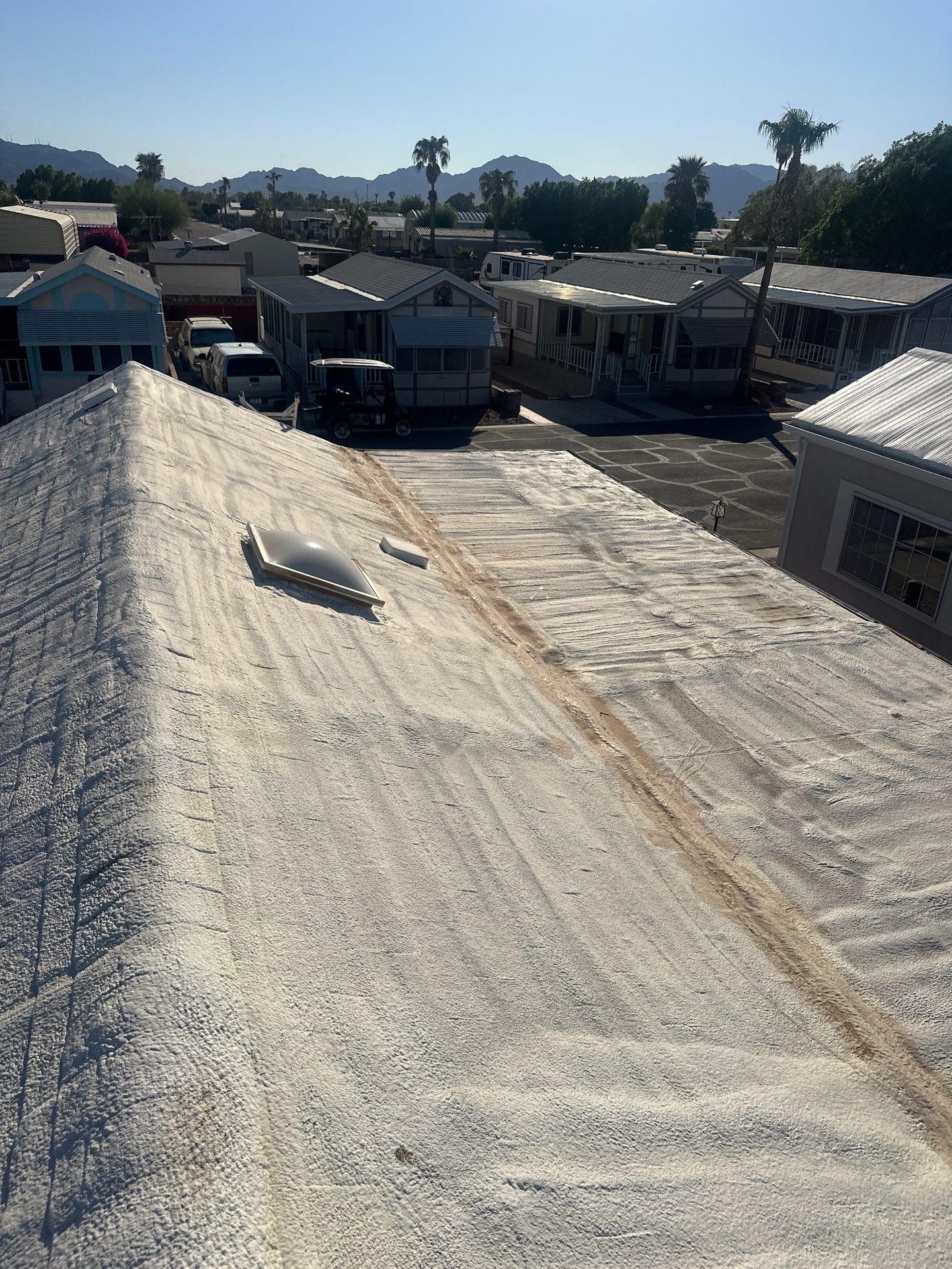 Silver Birch Shingles by Reimagine Roofing