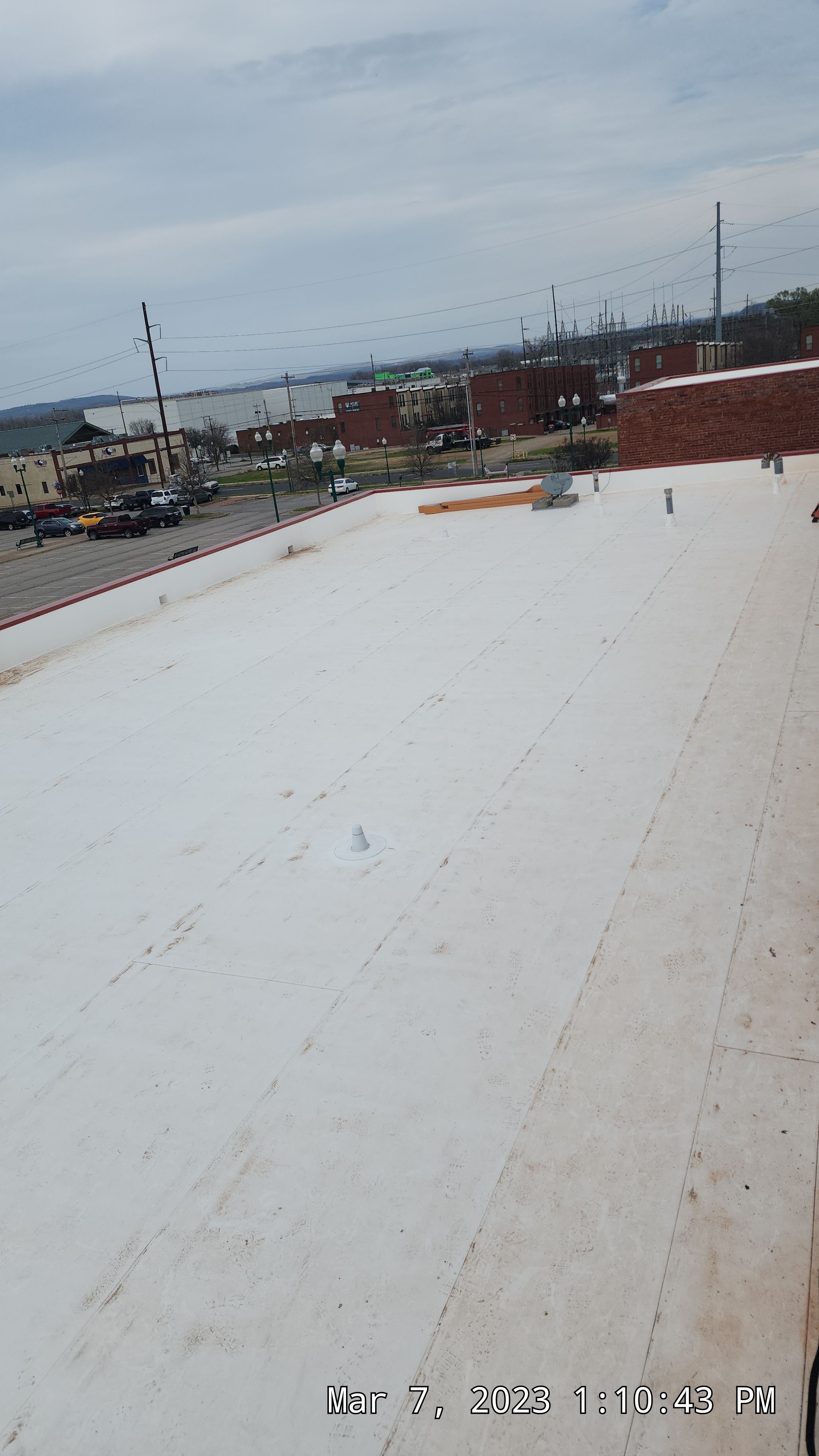 Randy Shock Restaurant by Hostetler Roofing