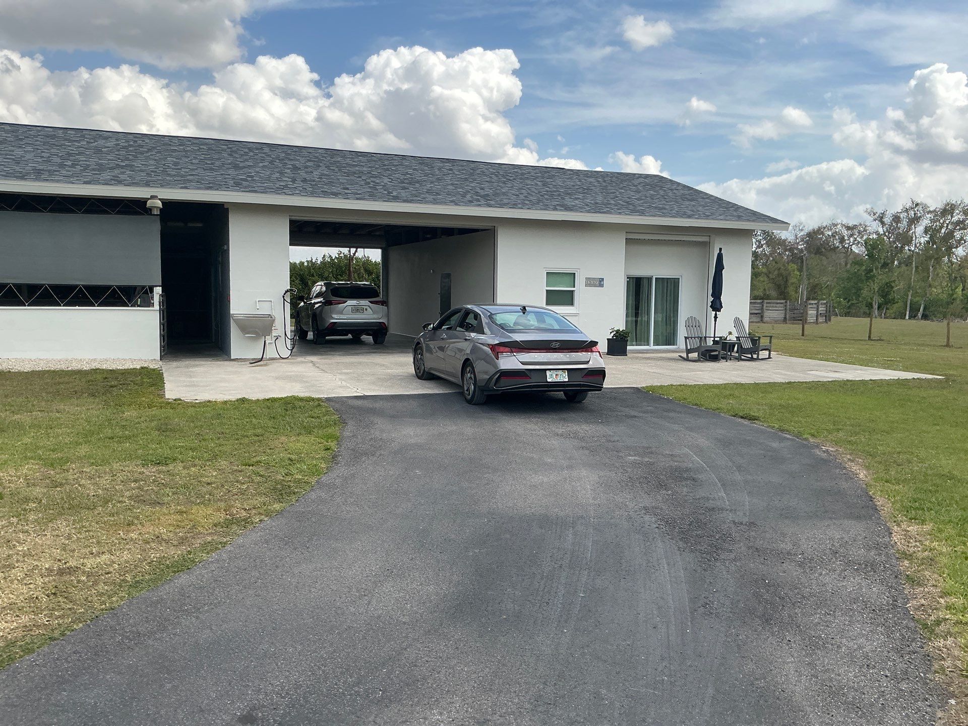 Soffit and Fascia Upgrade in Sarasota FL by Gutter Professors