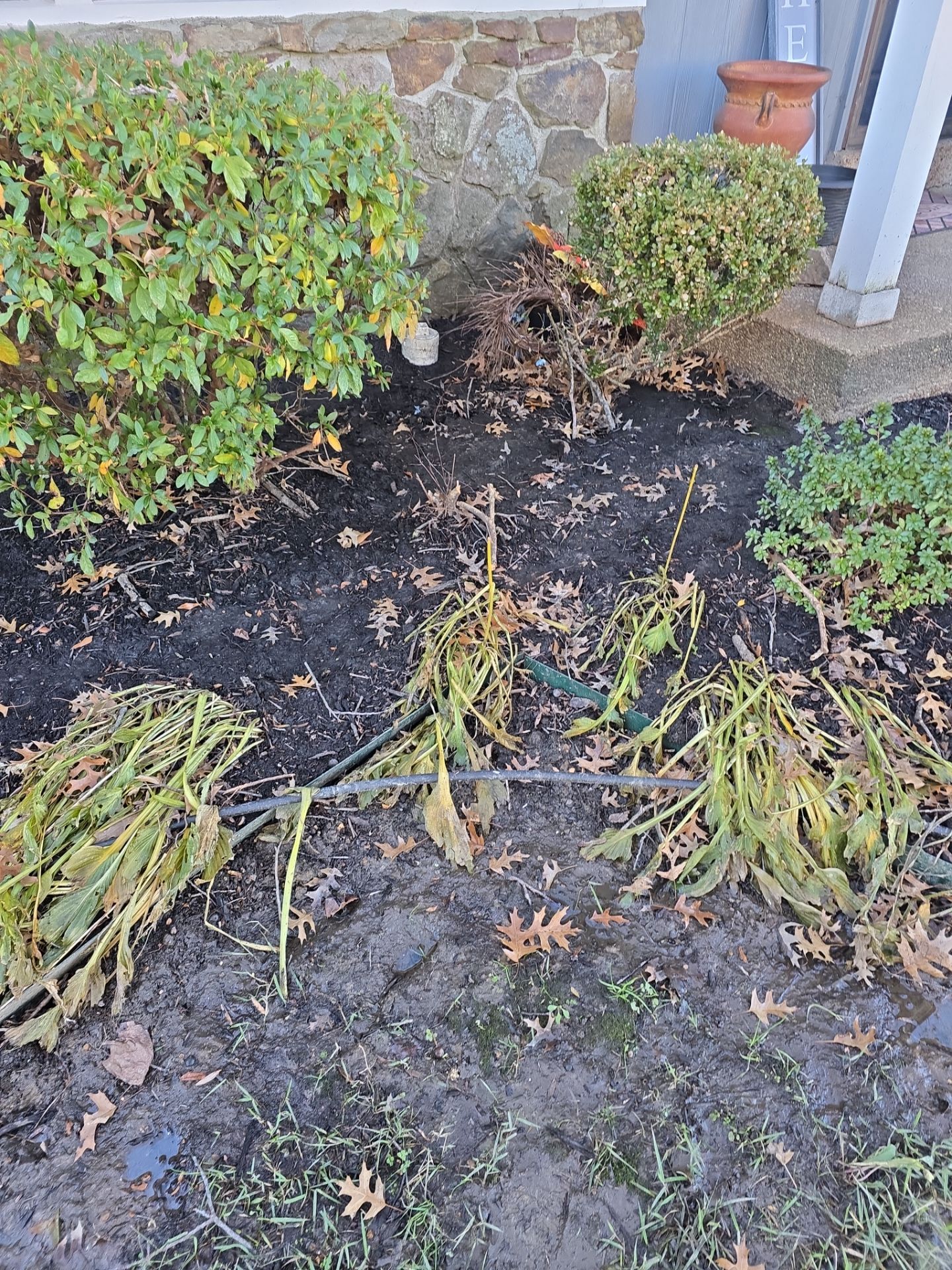 Water Leak Detection Project by Alsip Locating Service, LLC