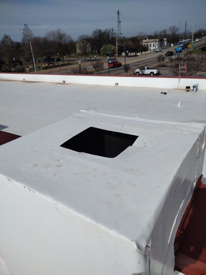 Randy Shock Restaurant by Hostetler Roofing